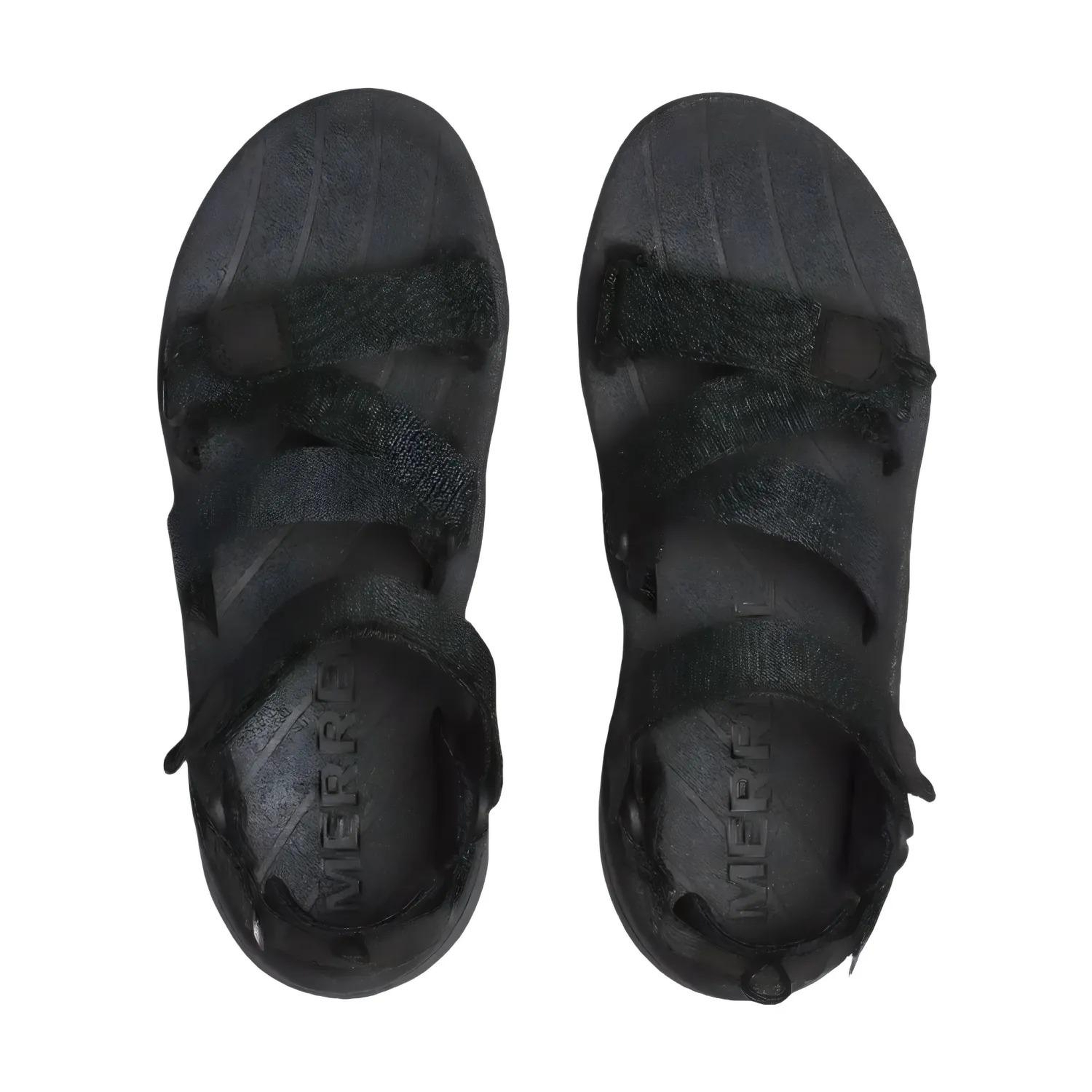 Merrell Speed Fusion Sport Rmx Erkek Siyah Sandalet