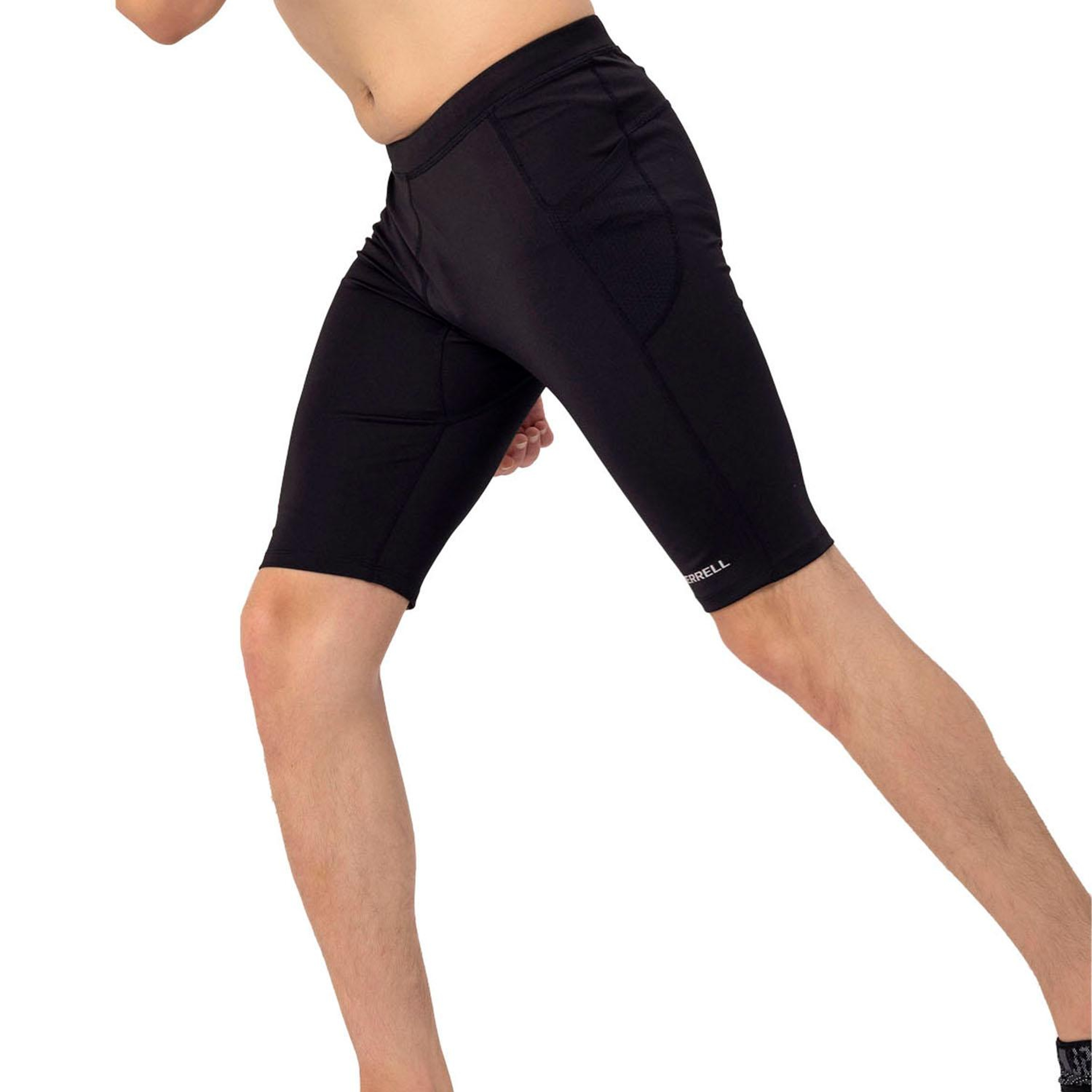 Merrell Lite Erkek Siyah Koşu Taytı