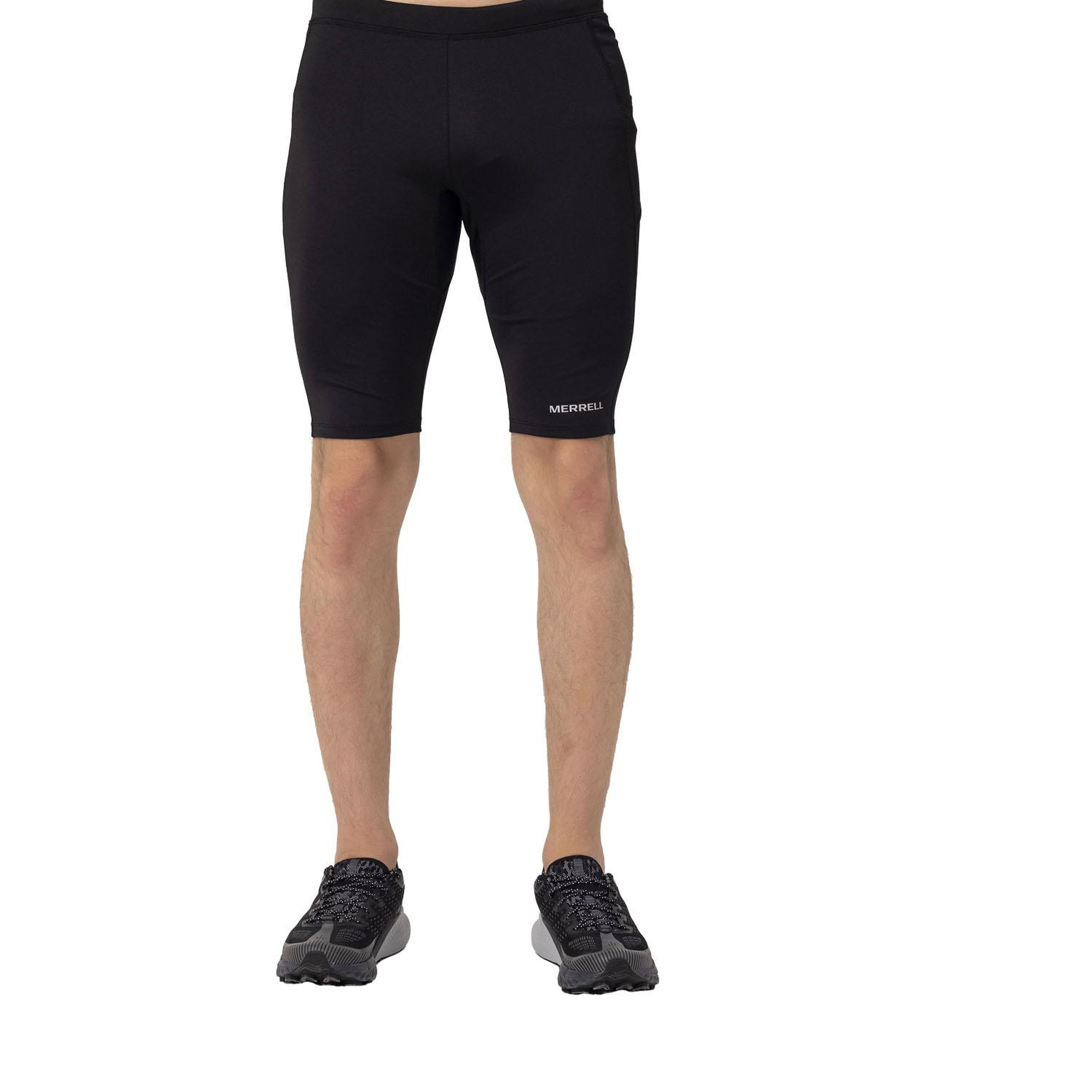 Merrell Lite Erkek Siyah Koşu Taytı