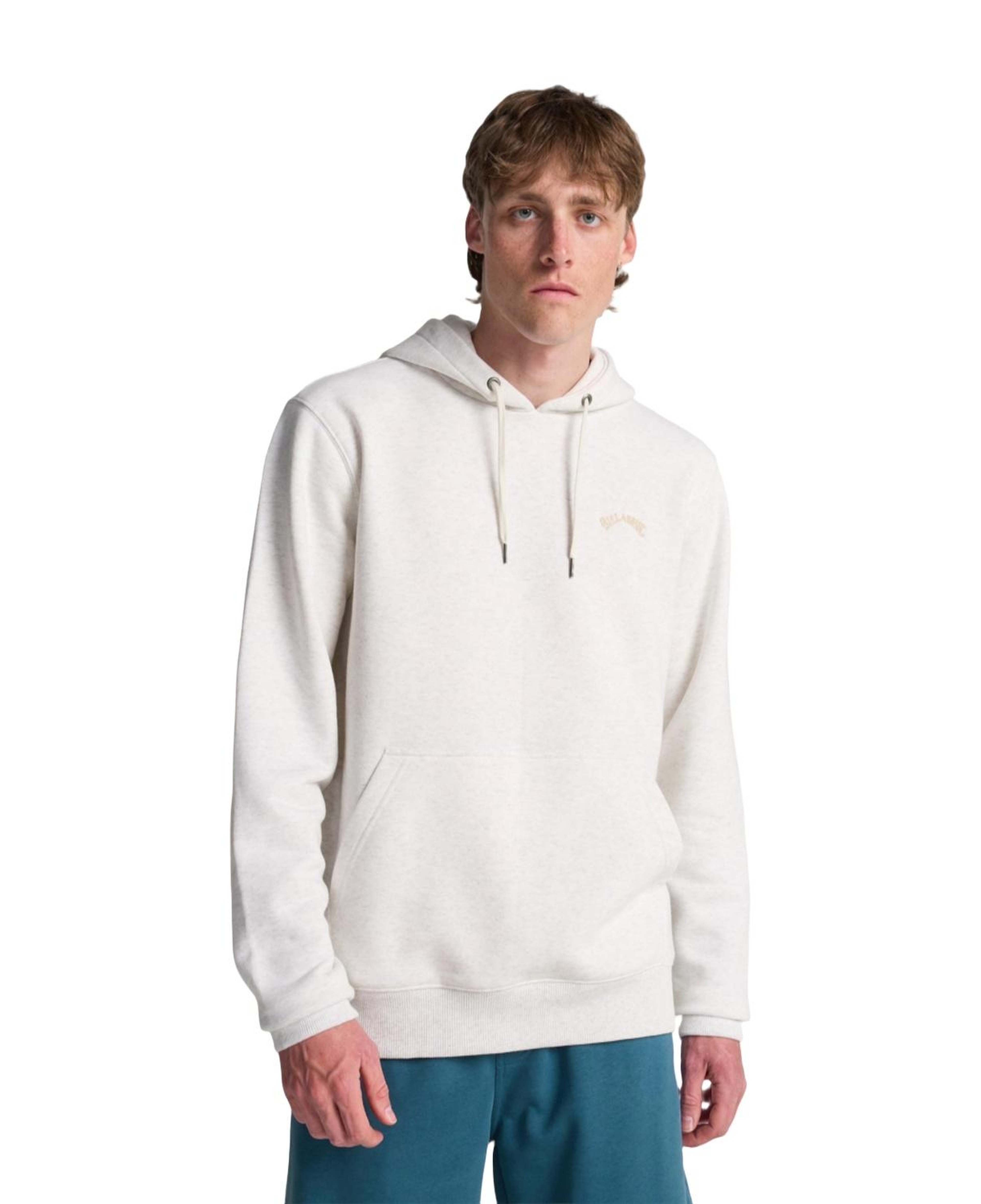 Billabong Arch Po Erkek Bej Sweatshirt