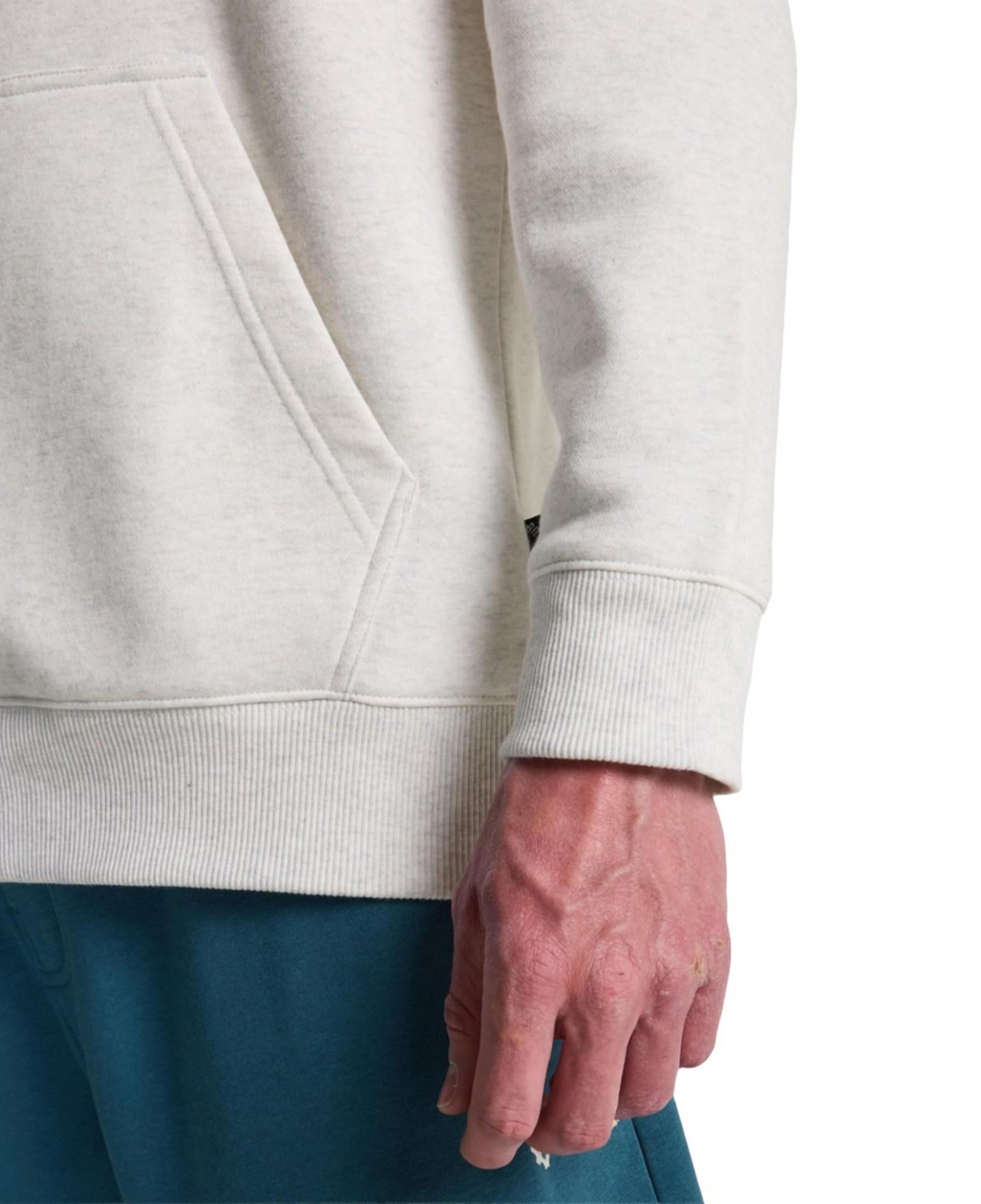 Billabong Arch Po Erkek Bej Sweatshirt