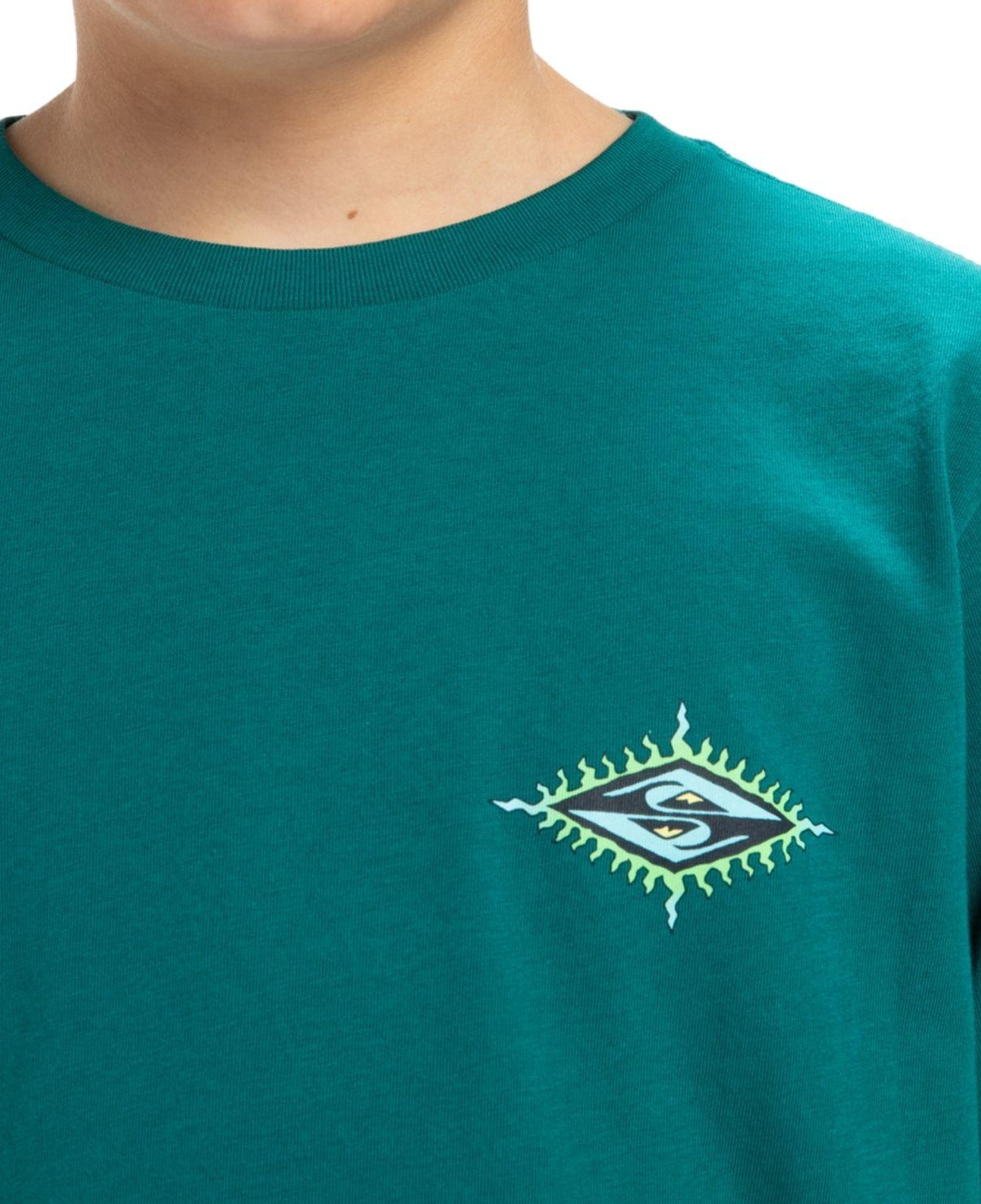 Quiksilver Ev Beach Blast Yth Erkek Çocuk Tişört