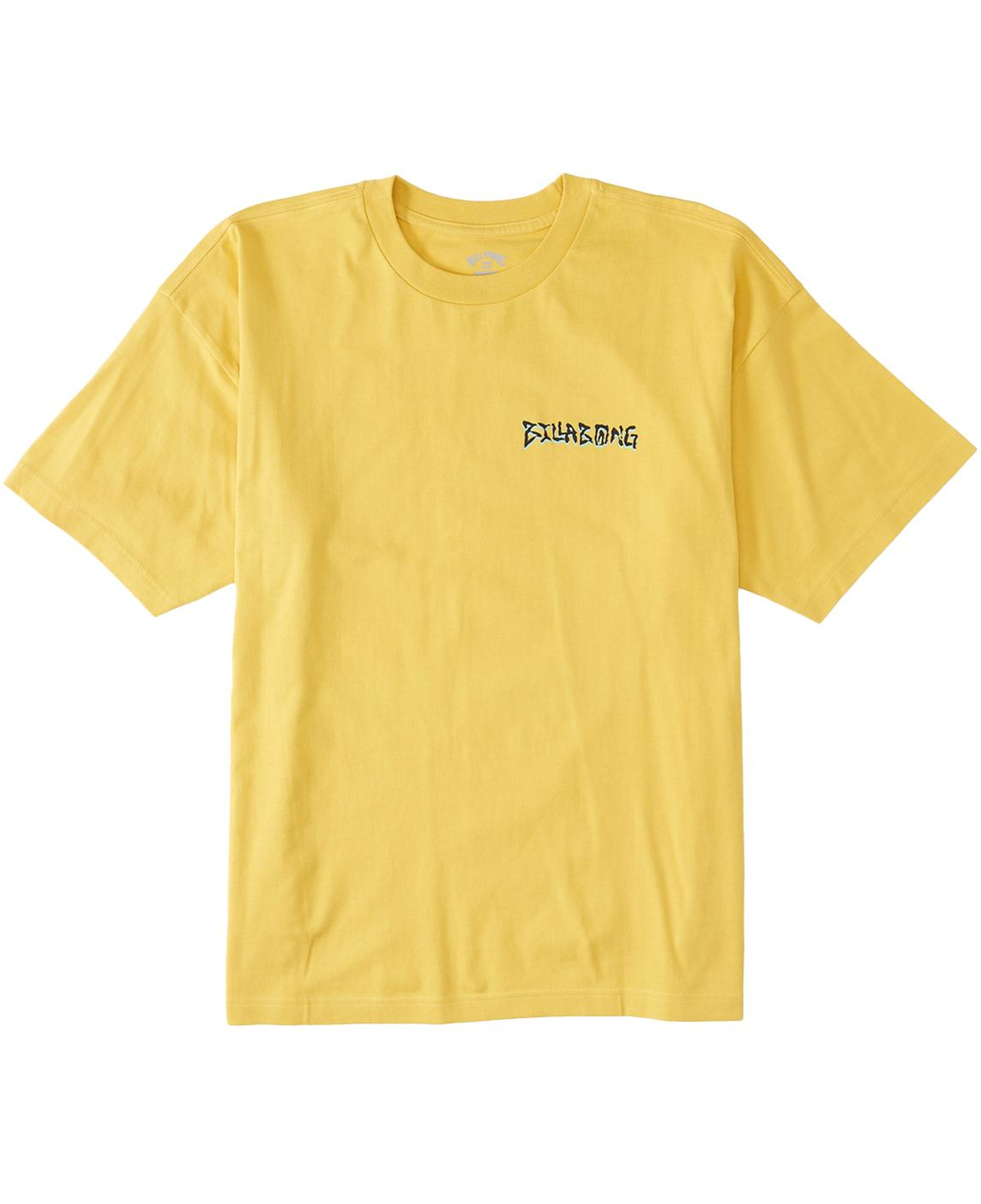 Billabong Harmony Ss Erkek Sarı Tişört