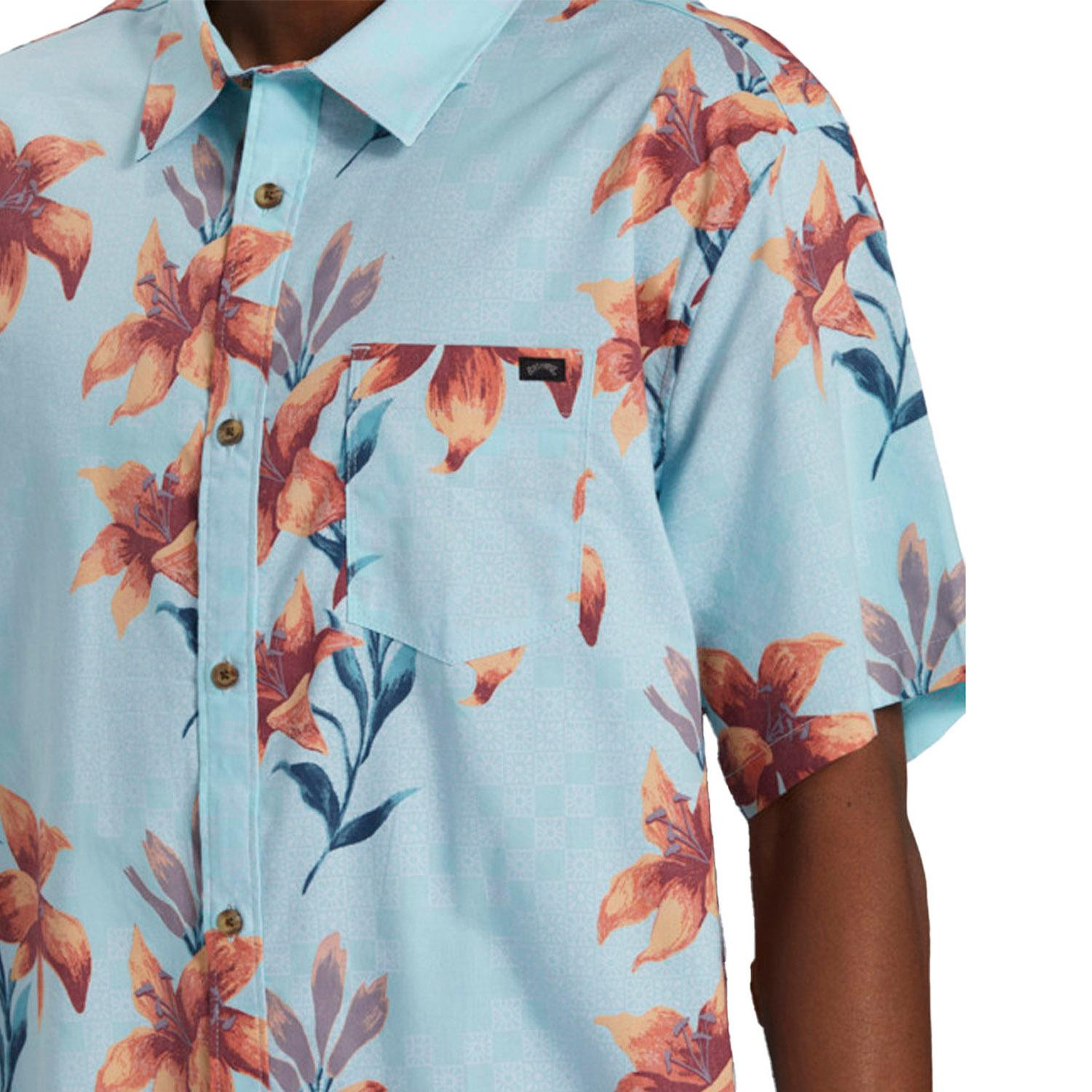 Billabong Sundays Ss Erkek Gömlek