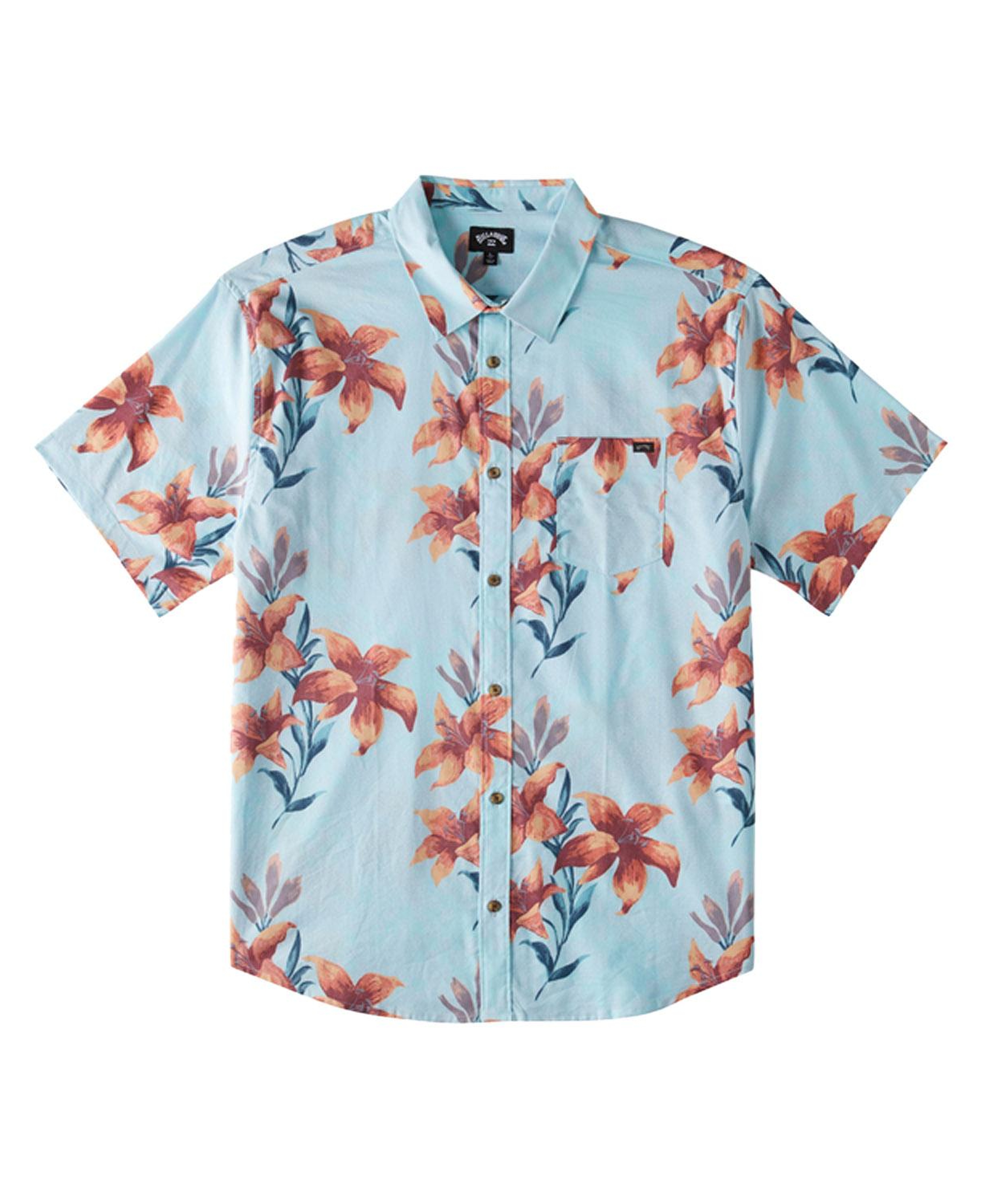 Billabong Sundays Ss Erkek Gömlek