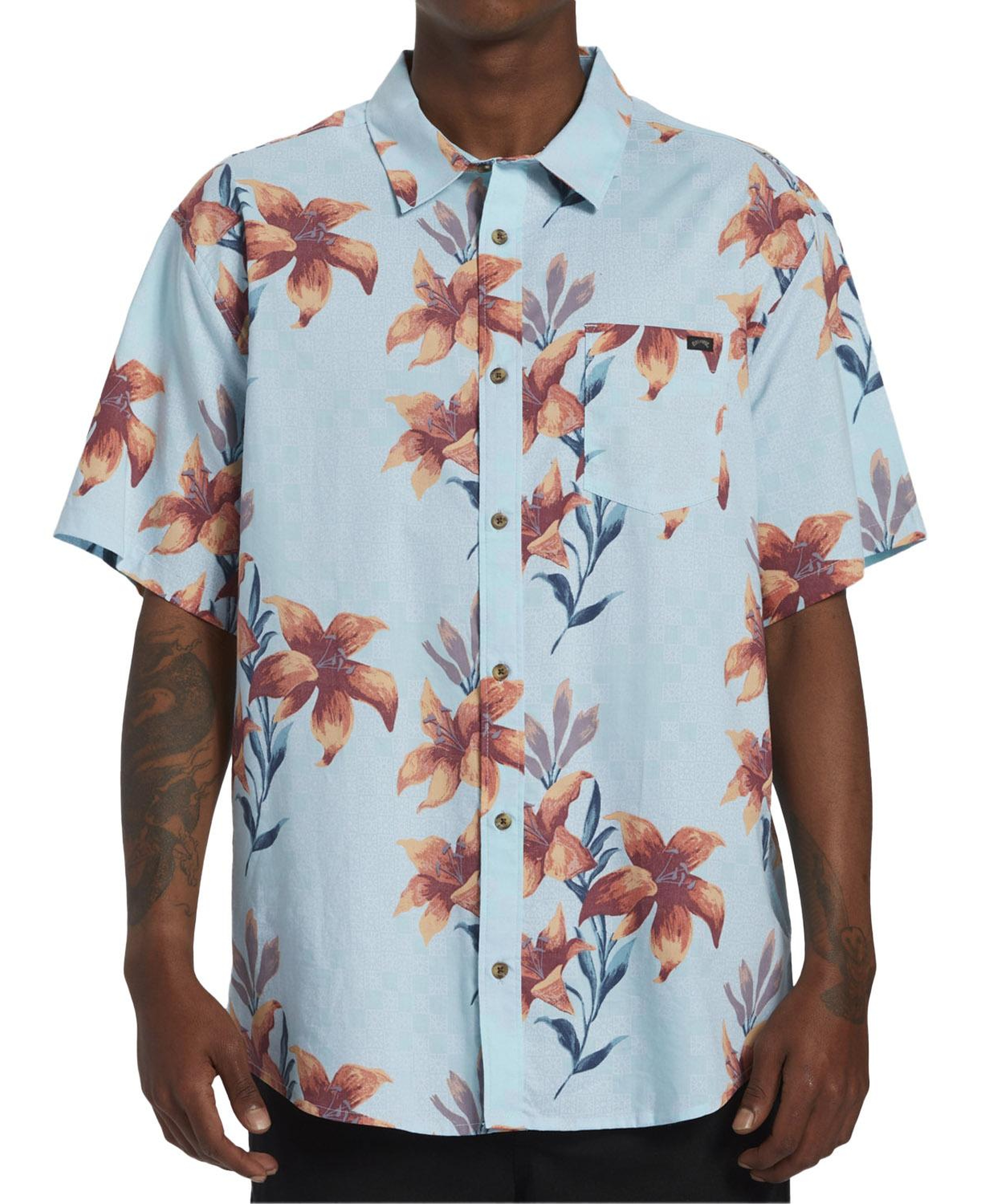 Billabong Sundays Ss Erkek Gömlek