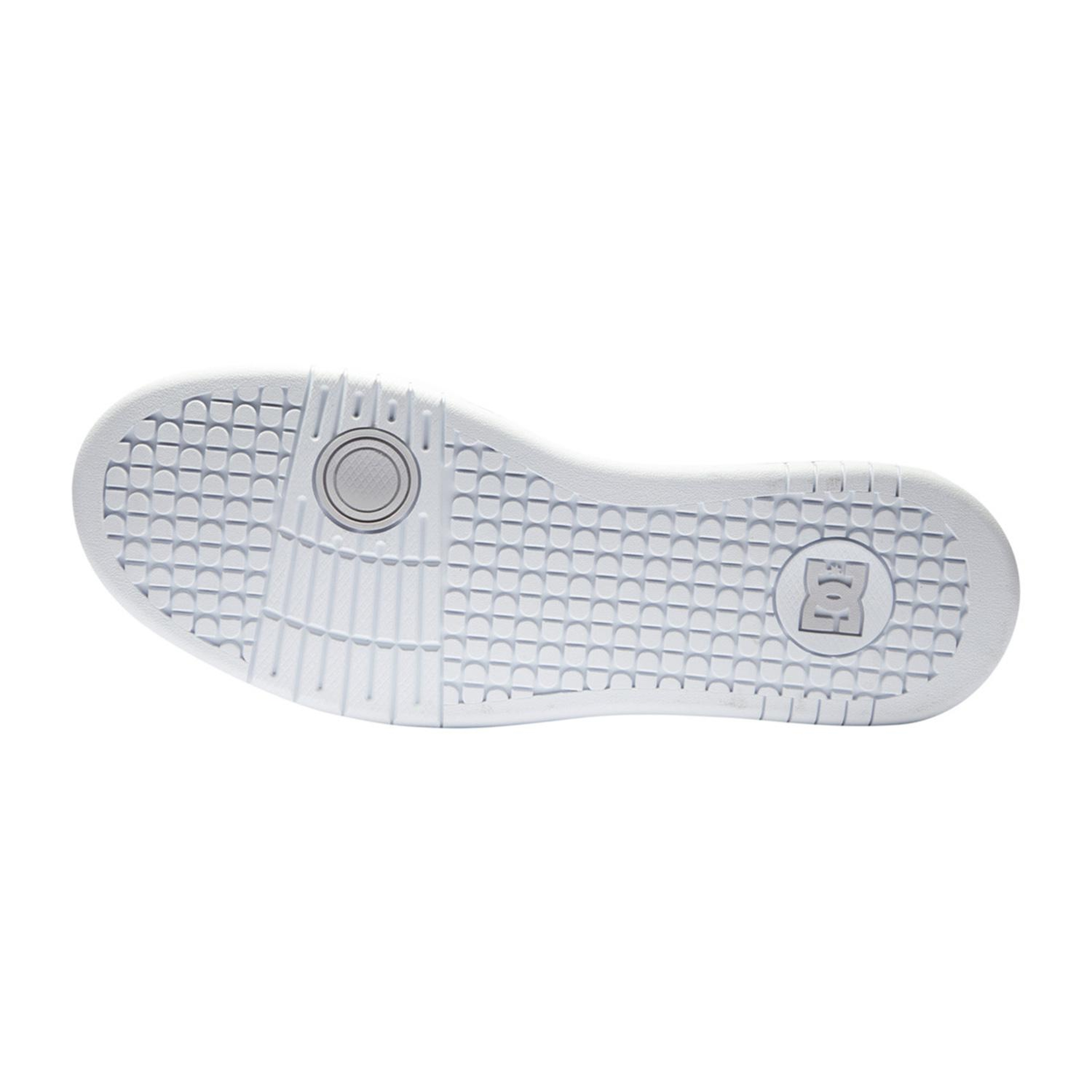 DC Erkek Ayakkabı Manteca 4 HI Beyaz/Battleship