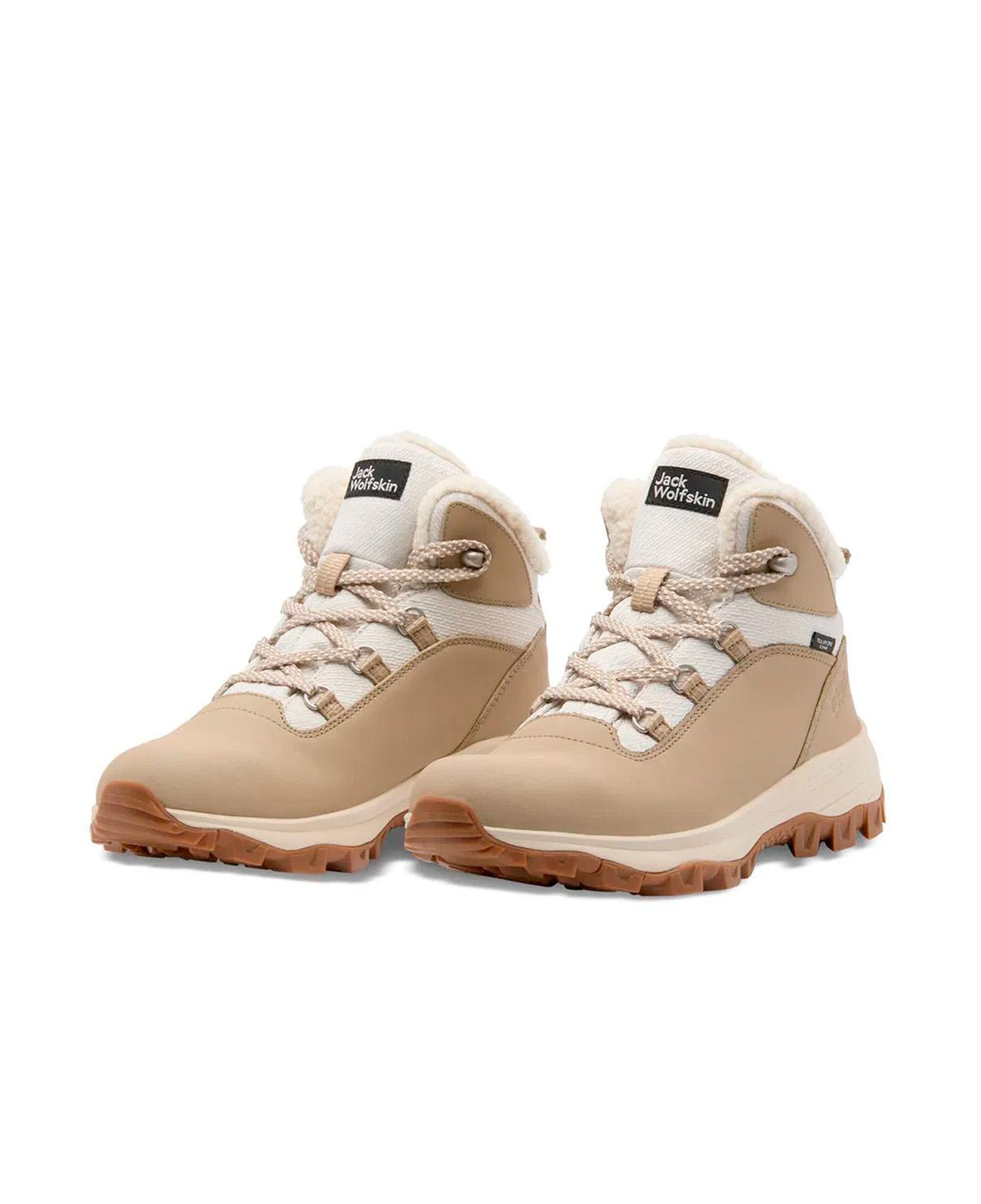 Jack Wolfskin Everquest Texapore Mid Kadın Bot