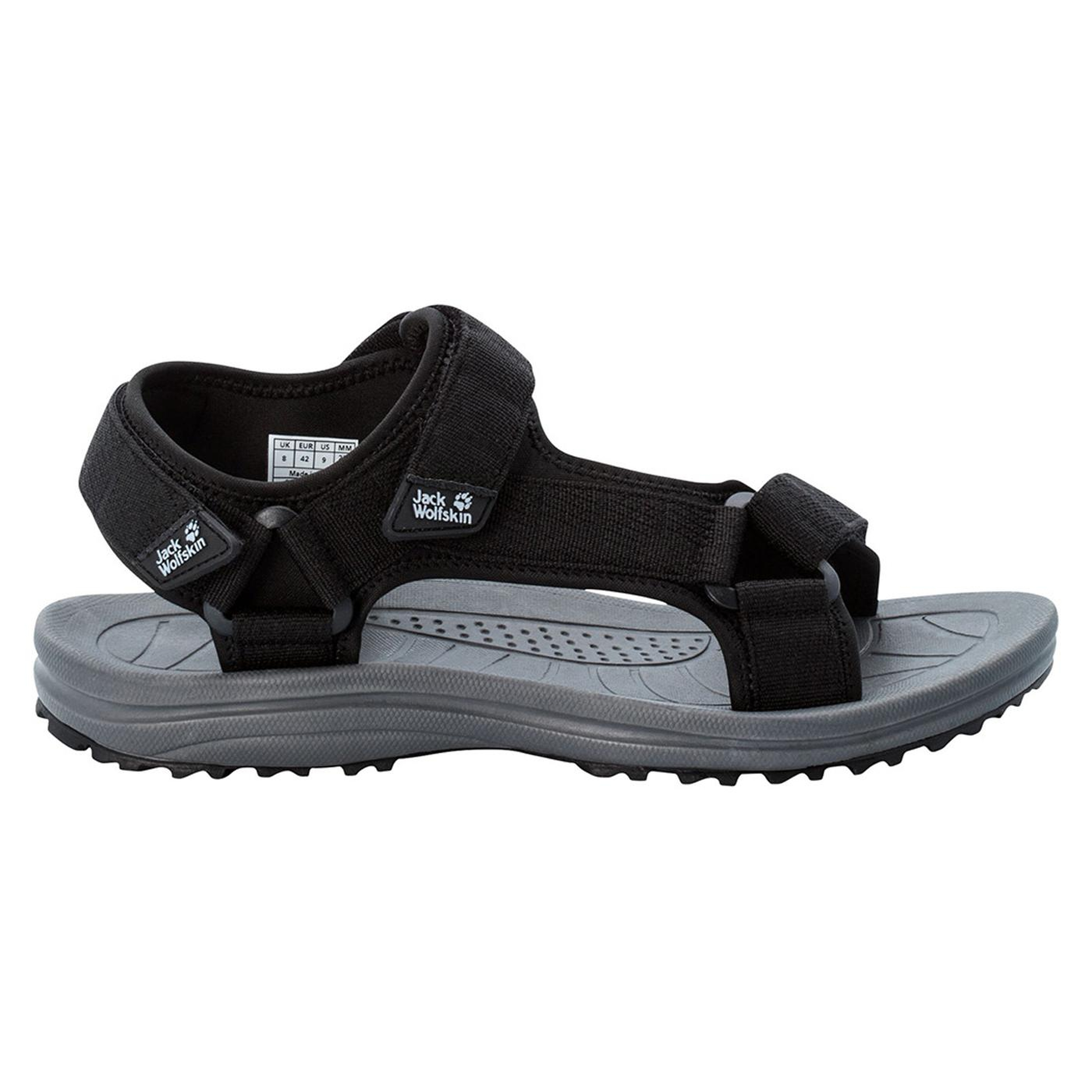 Jack Wolfskin Wave Breaker Erkek Sandalet