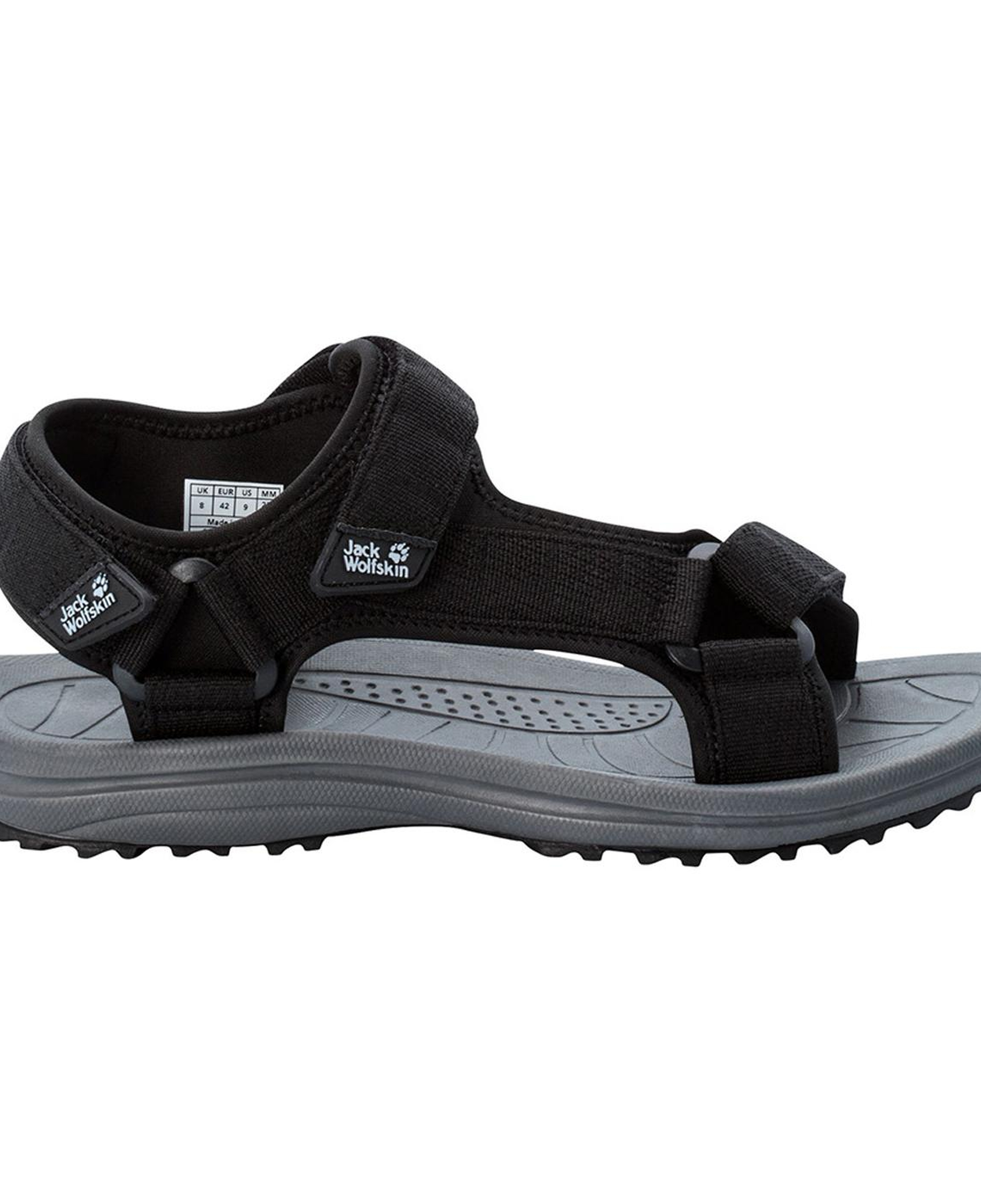 Jack Wolfskin Wave Breaker Erkek Sandalet
