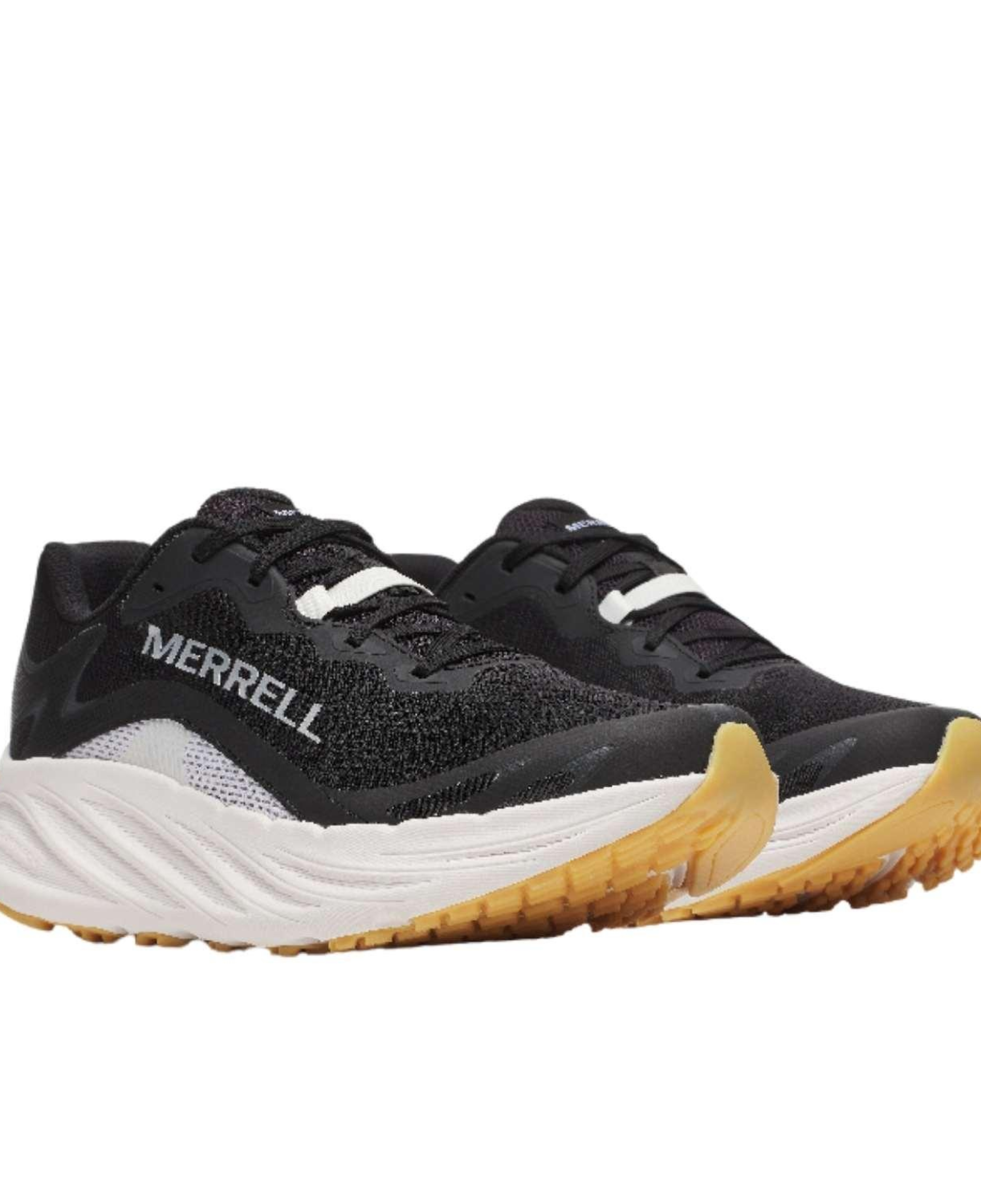 Merrell Promorph Erkek Siyah Yol Koşusu Ayakkabısı