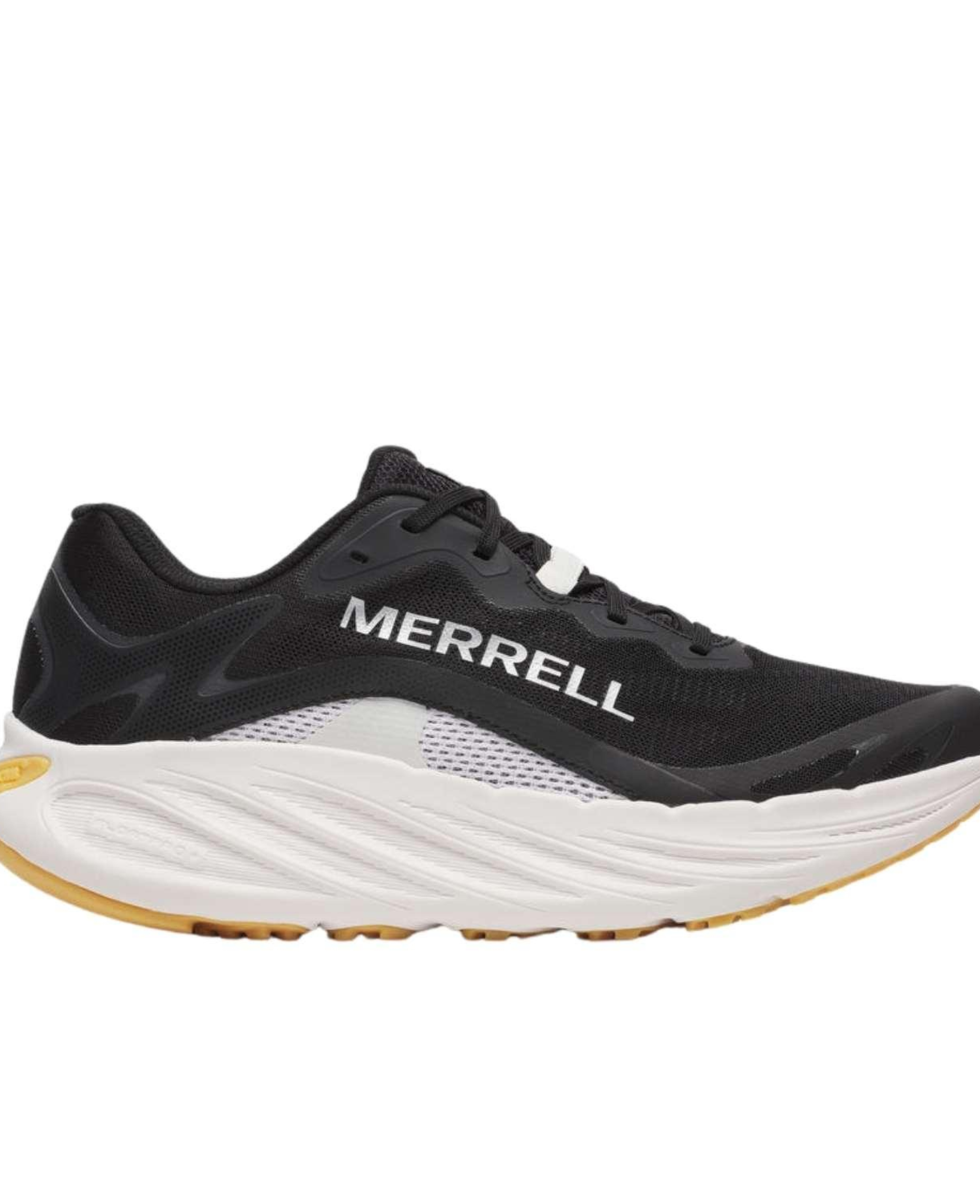 Merrell Promorph Erkek Siyah Yol Koşusu Ayakkabısı