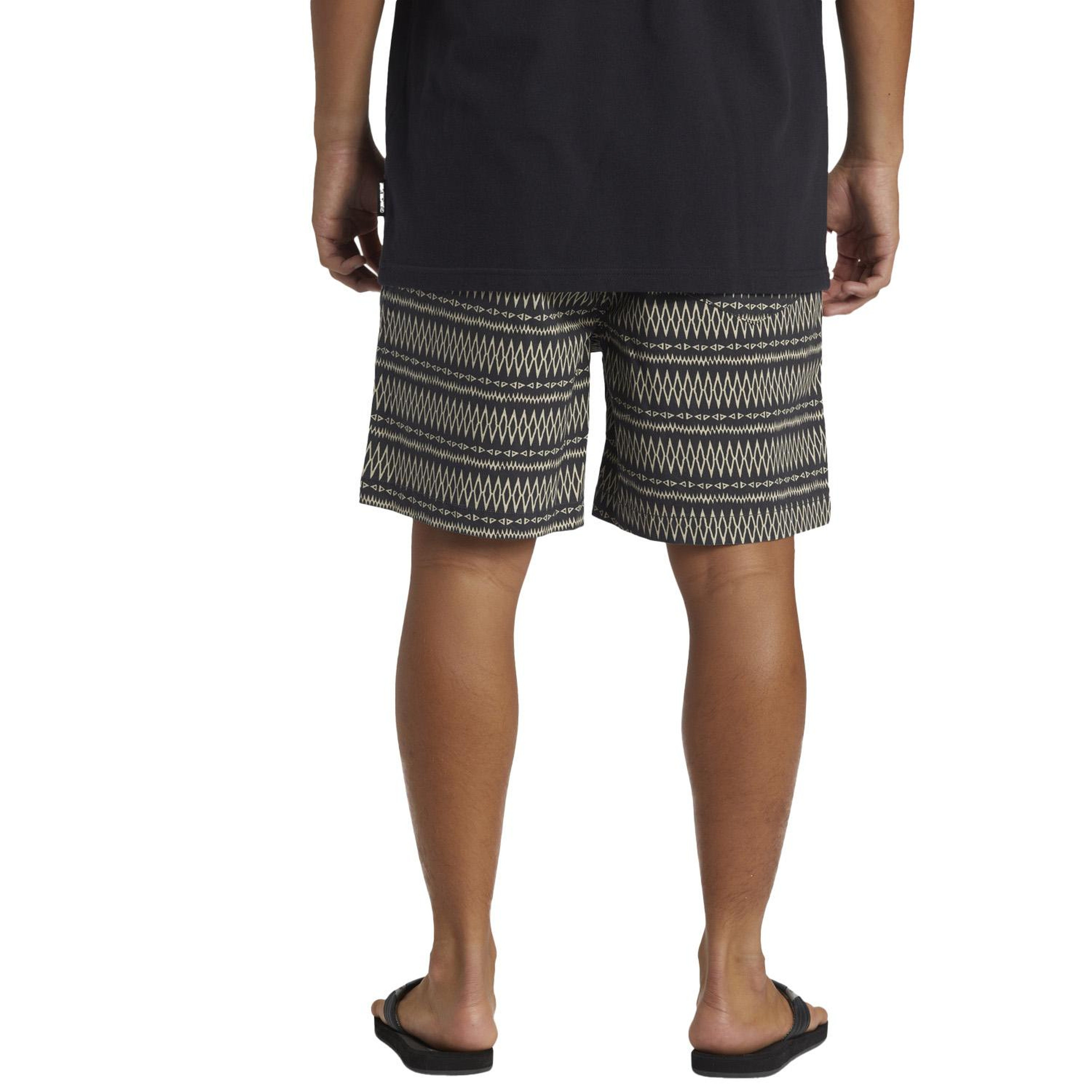 Quiksilver Taxer Erkek Walkshort