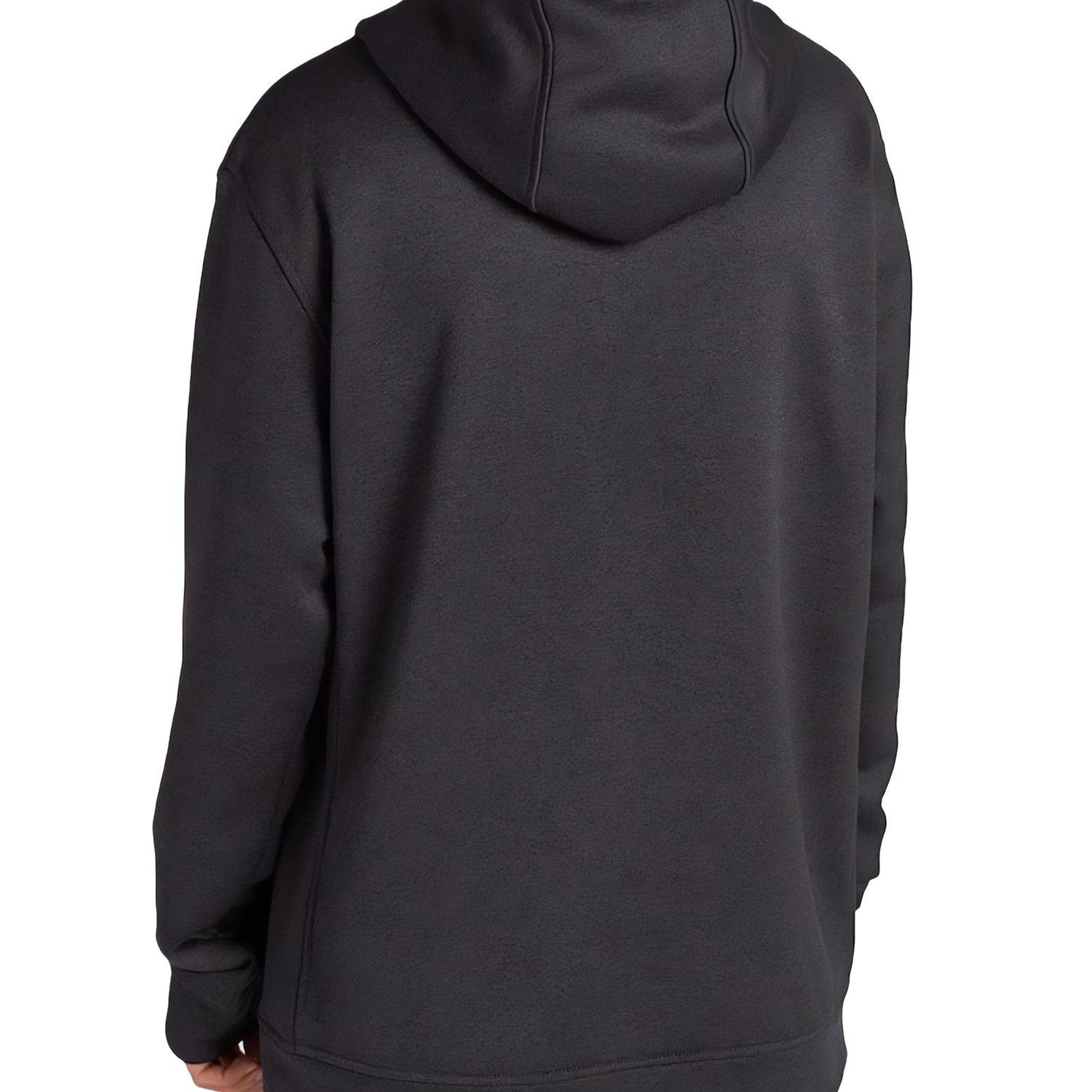 Burton Oak Pullover Hoodie Erkek Siyah Sweatshirt