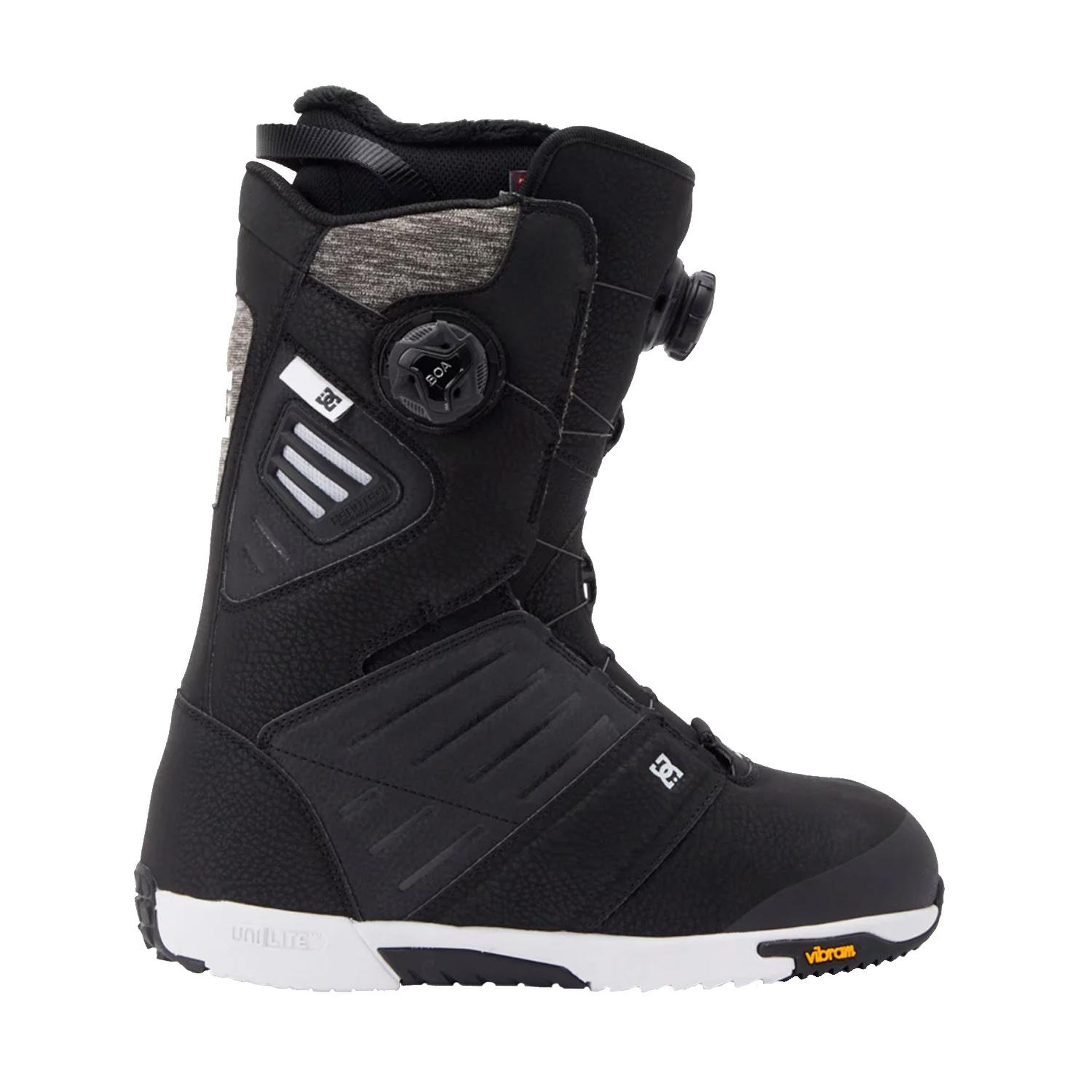 Dc Judge Erkek Siyah Snowboard Botu