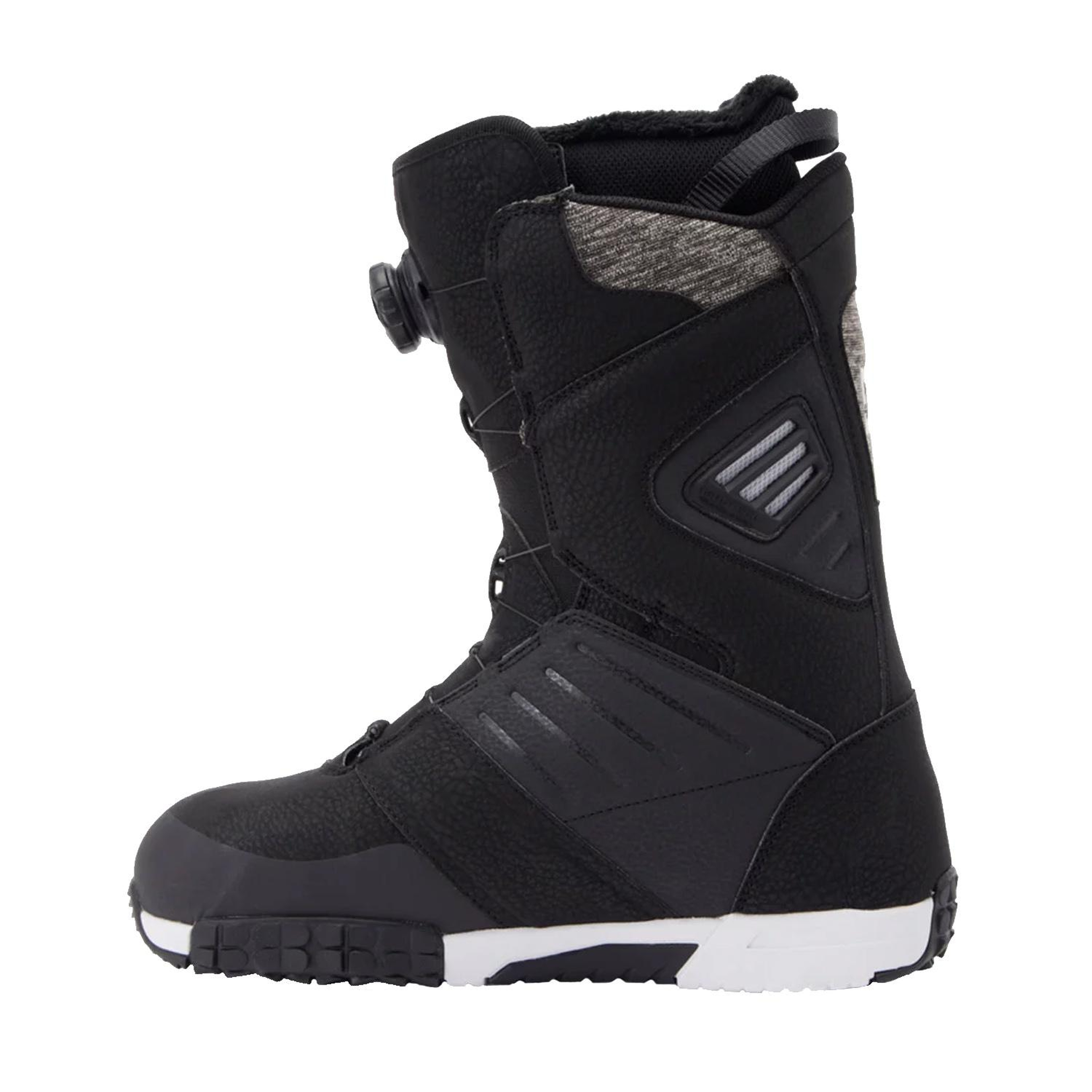 Dc Judge Erkek Siyah Snowboard Botu
