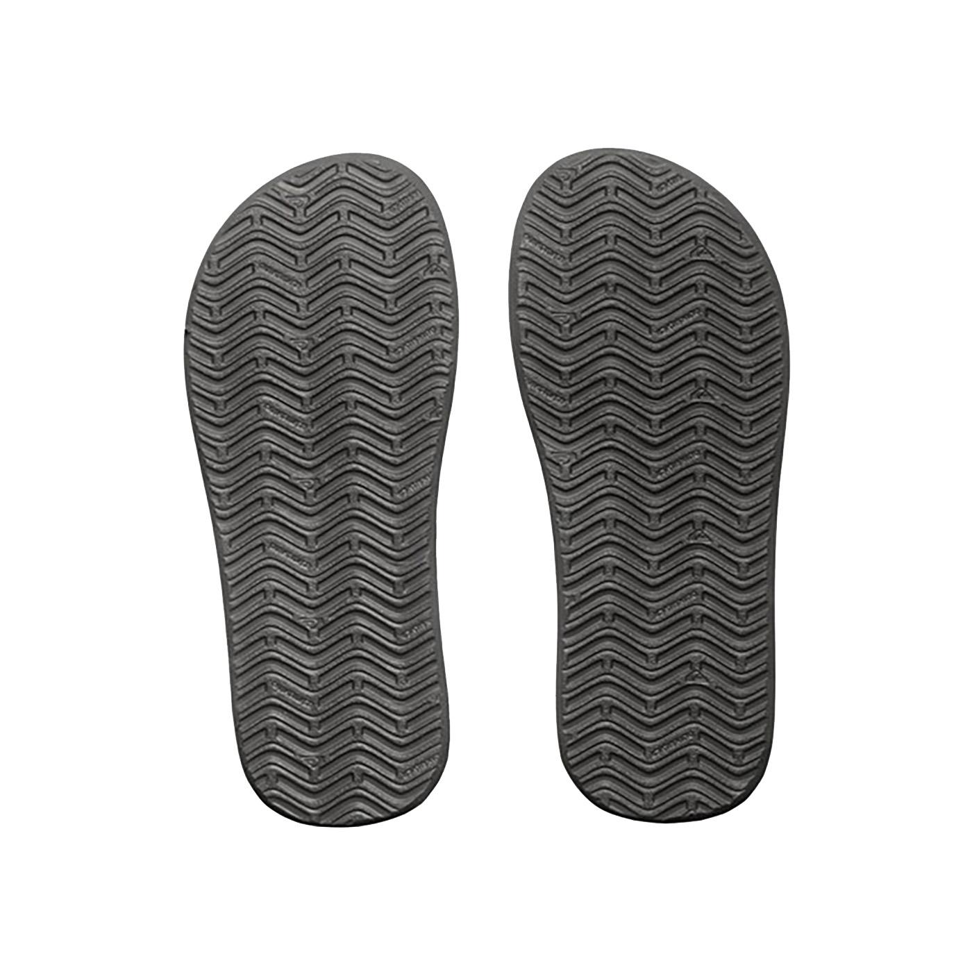 Quiksilver Erkek Terlik Monkey Abyss Siyah
