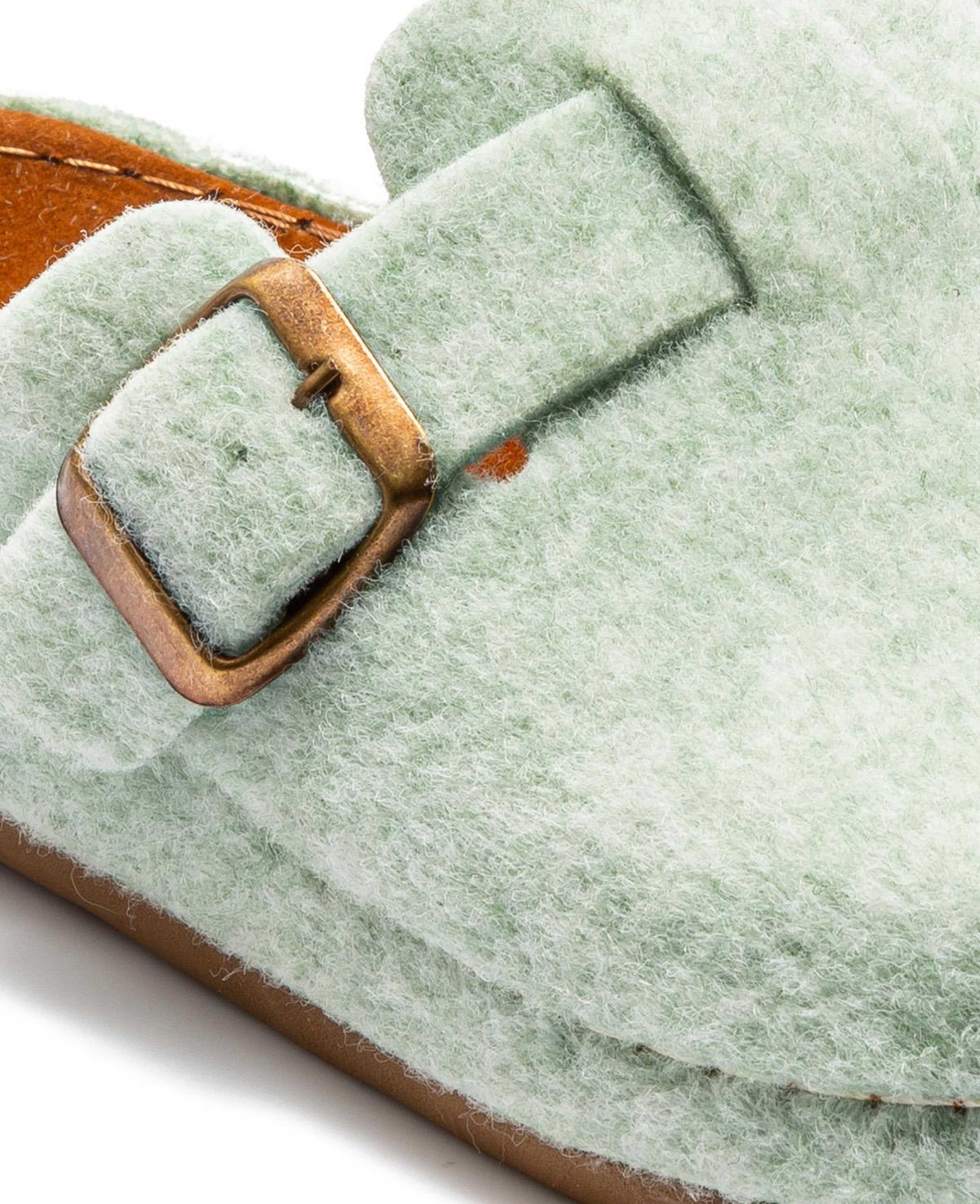 Tuana Kadın,Garson Boy Ev Terliği Yeşil 36/40