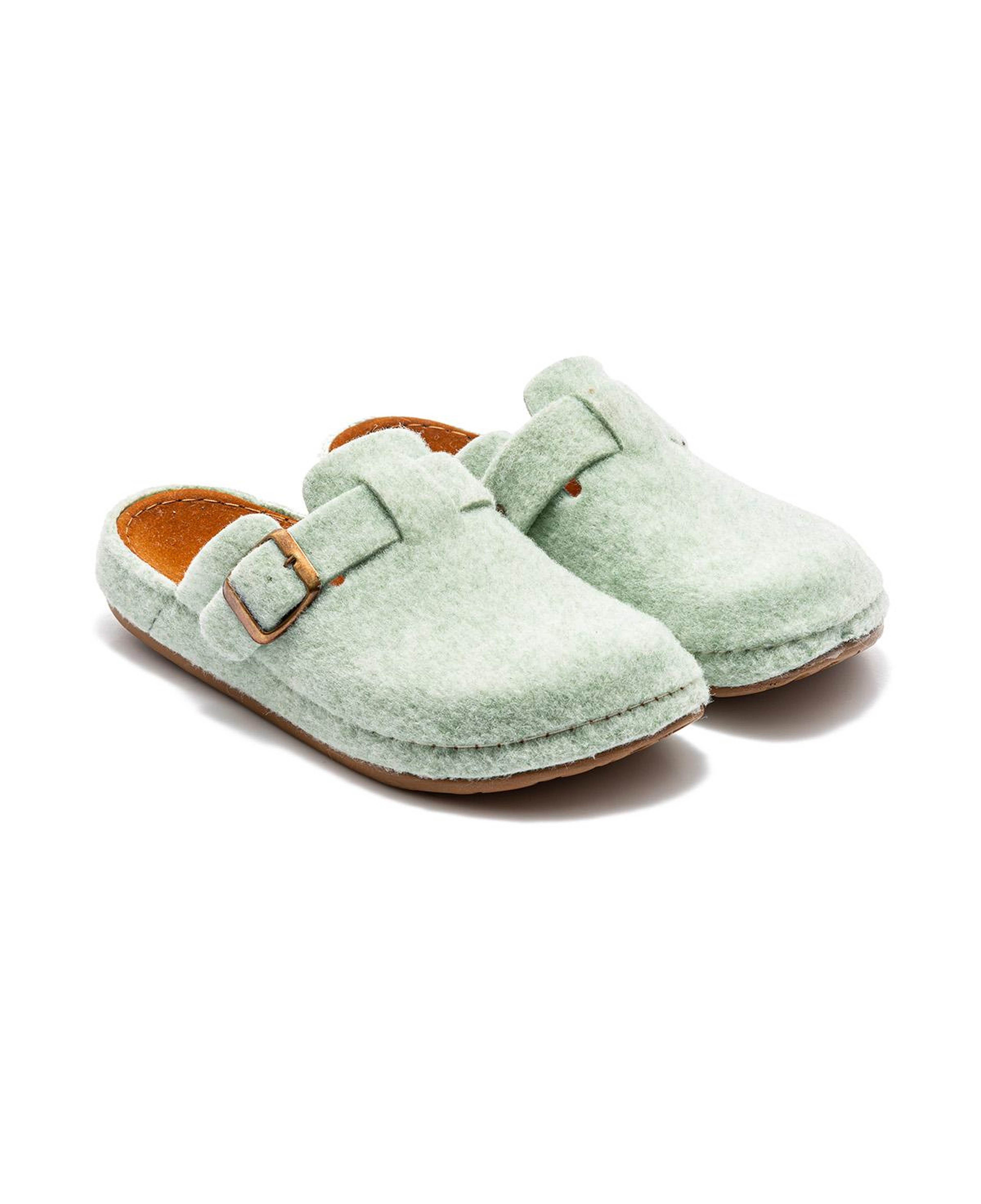 Tuana Kadın,Garson Boy Ev Terliği Yeşil 36/40