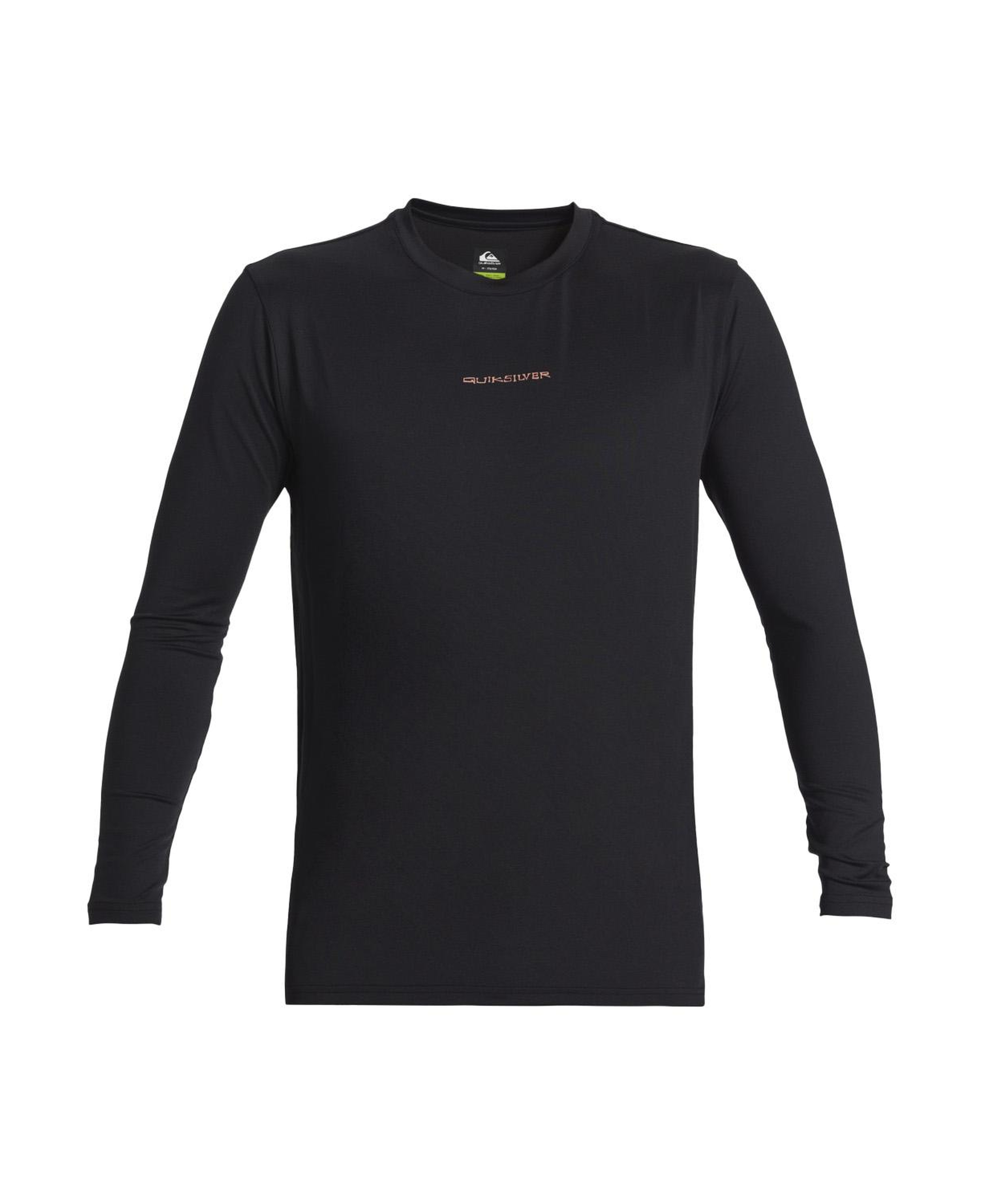 Quiksilver Everyday Surf Ls Erkek Siyah Likra
