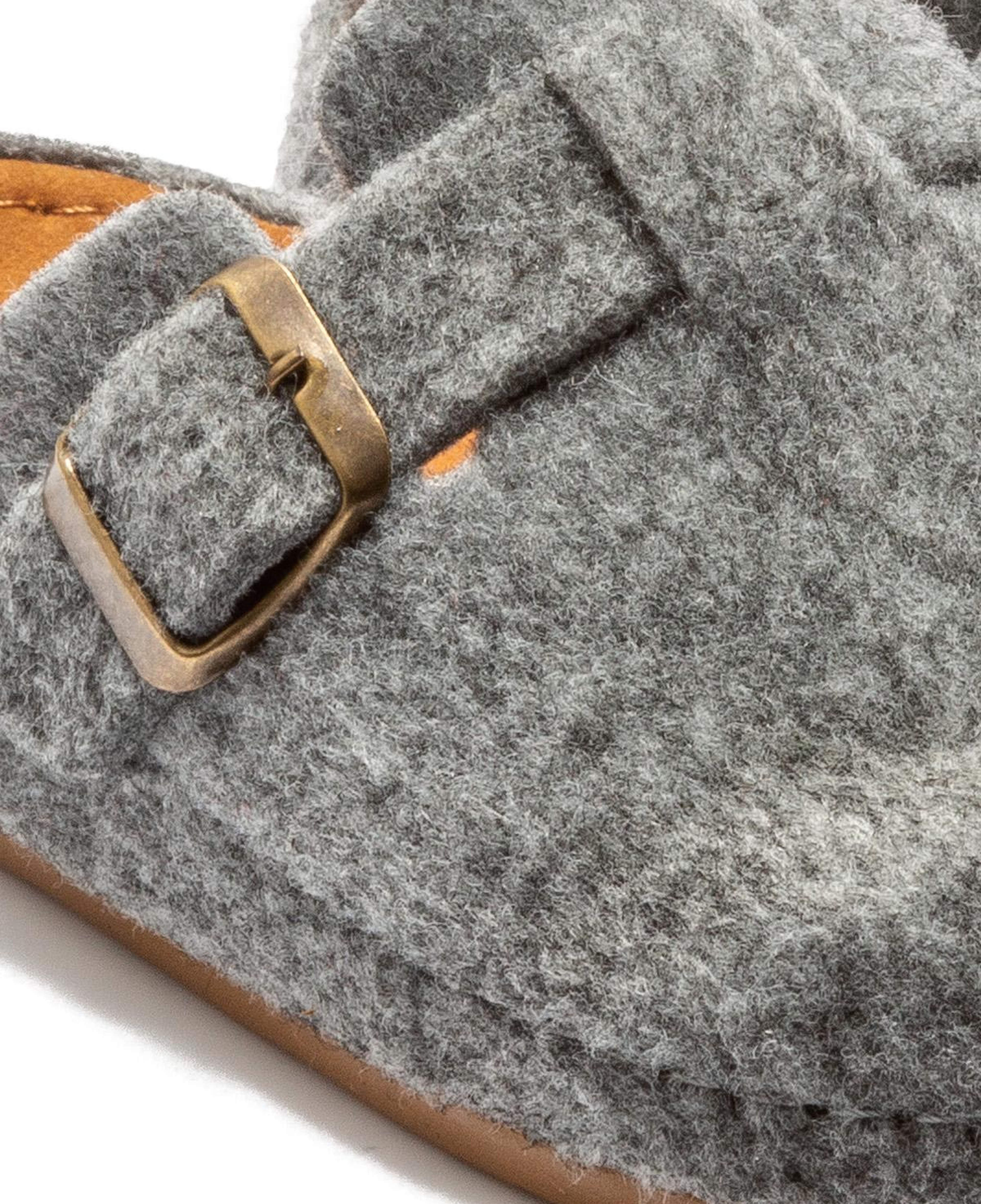 Tuana Çocuk Ev Terliği Füme 30/35