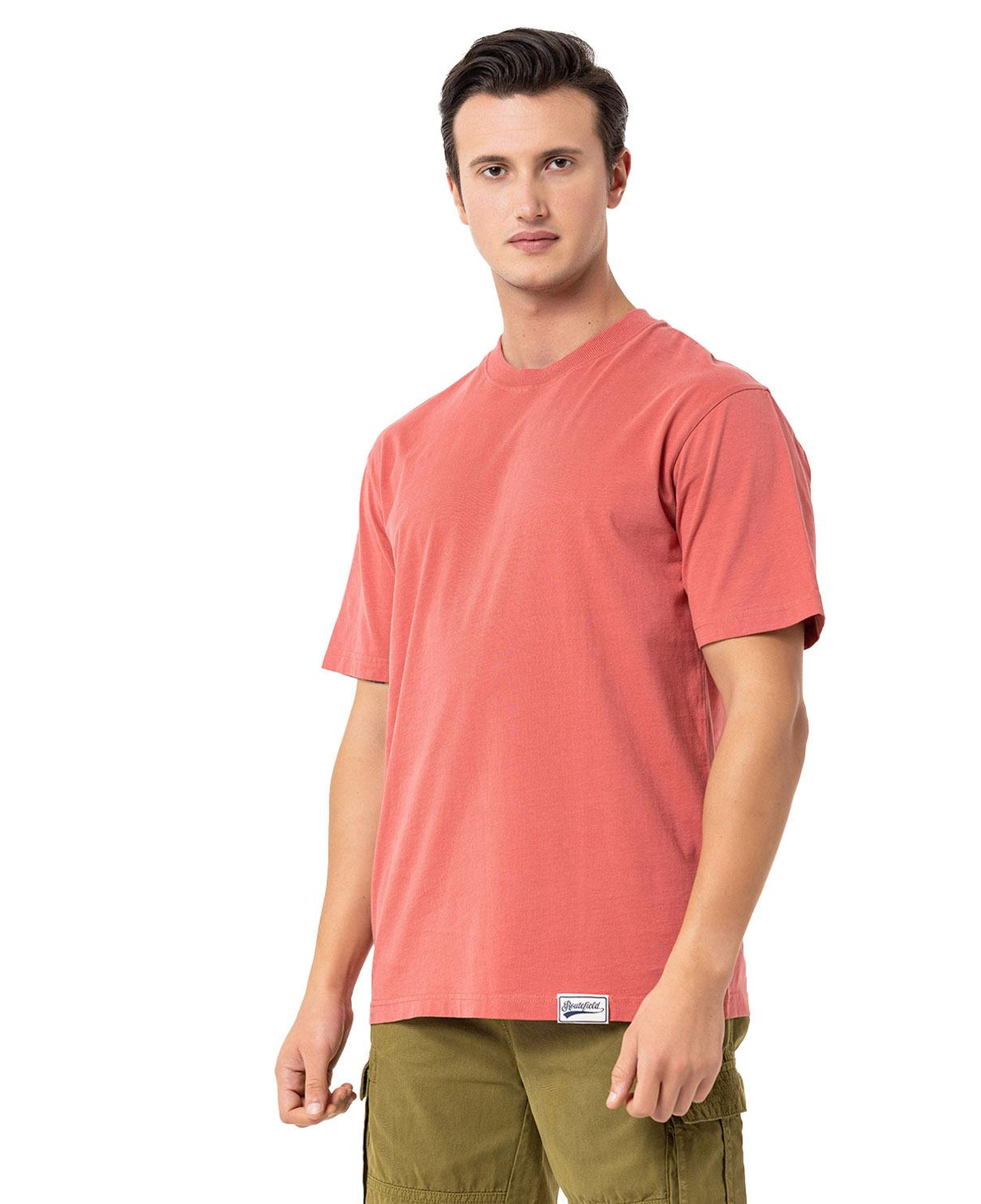 Routefield Tab Erkek Tişört