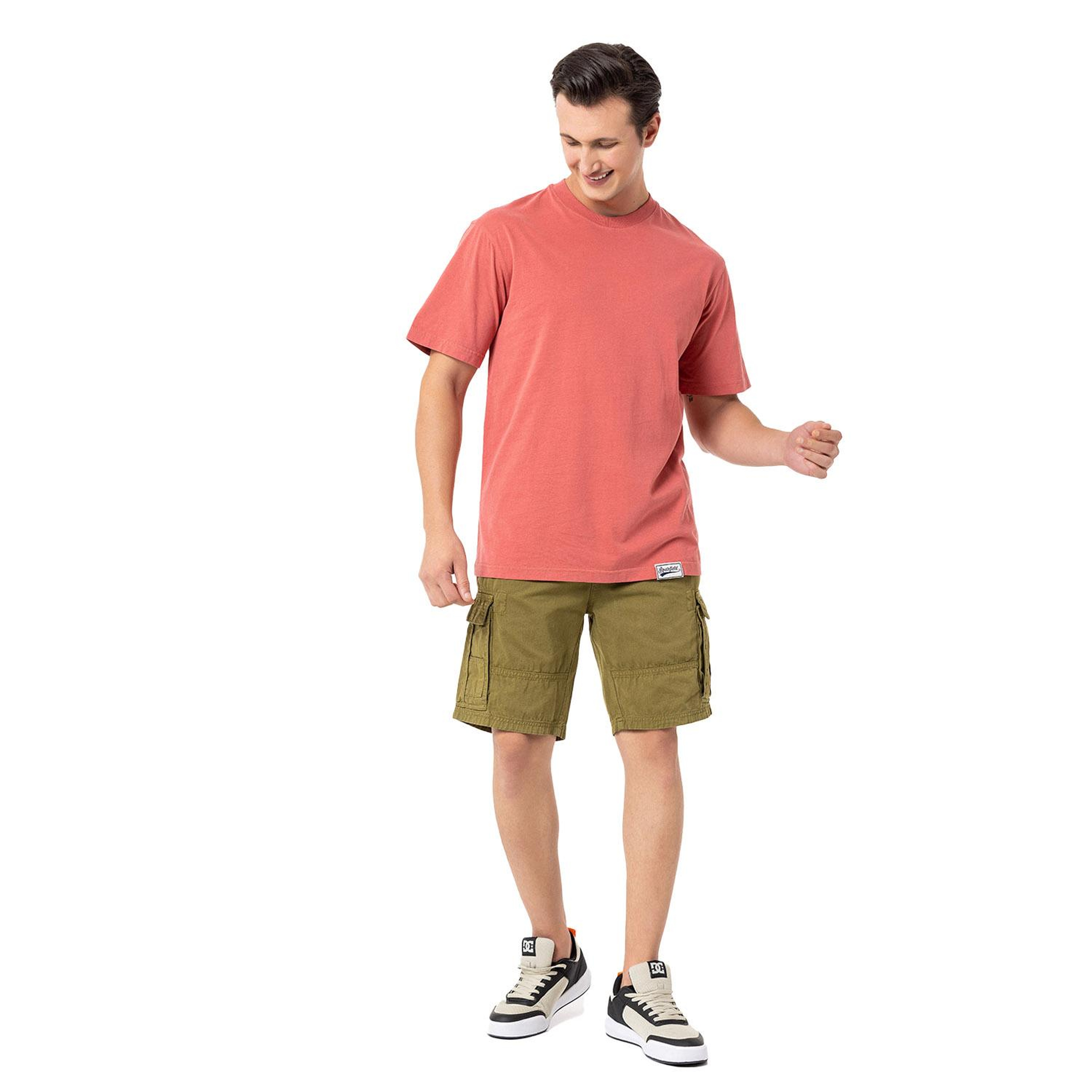 Routefield Tab Erkek Tişört