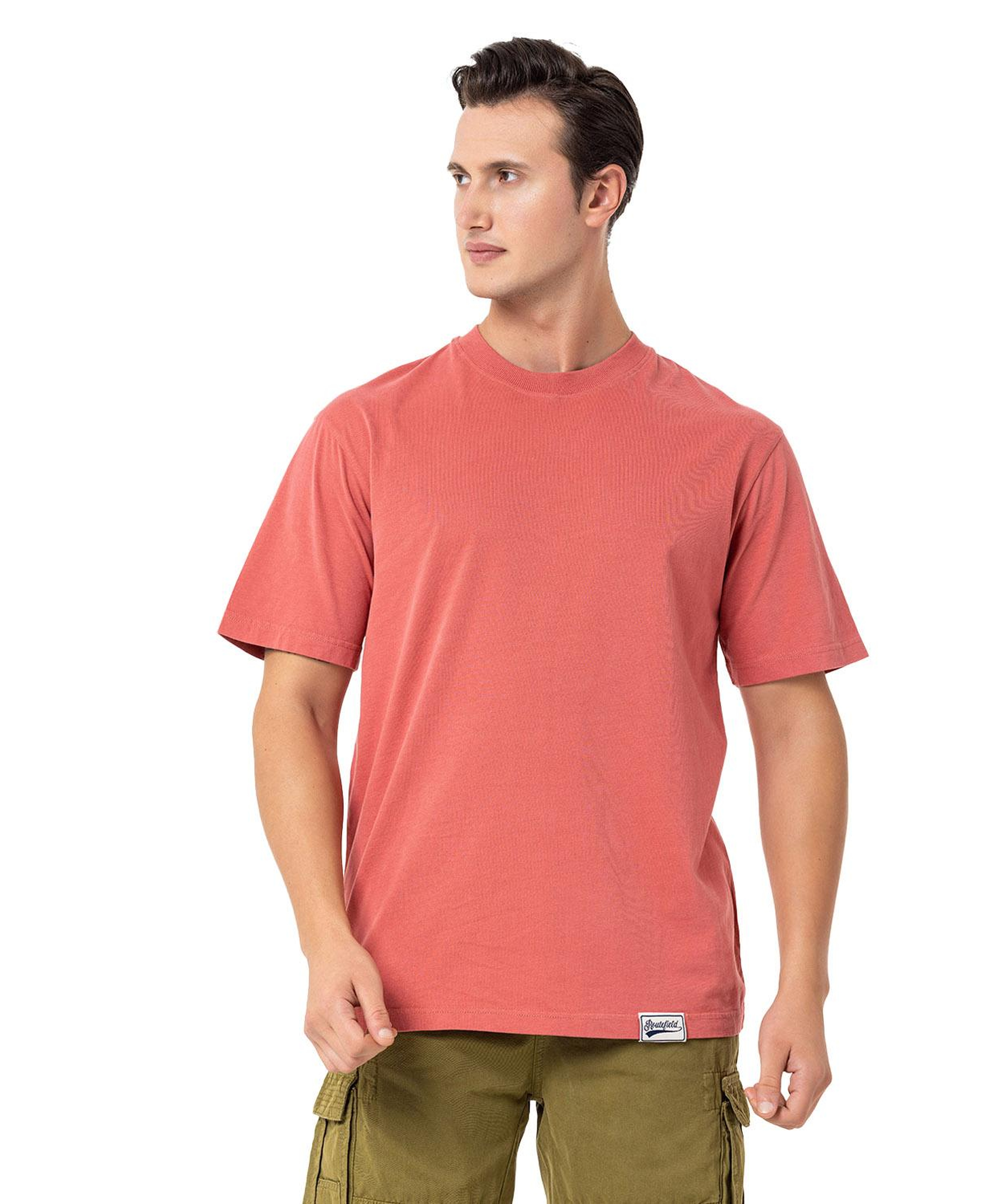 Routefield Tab Erkek Tişört