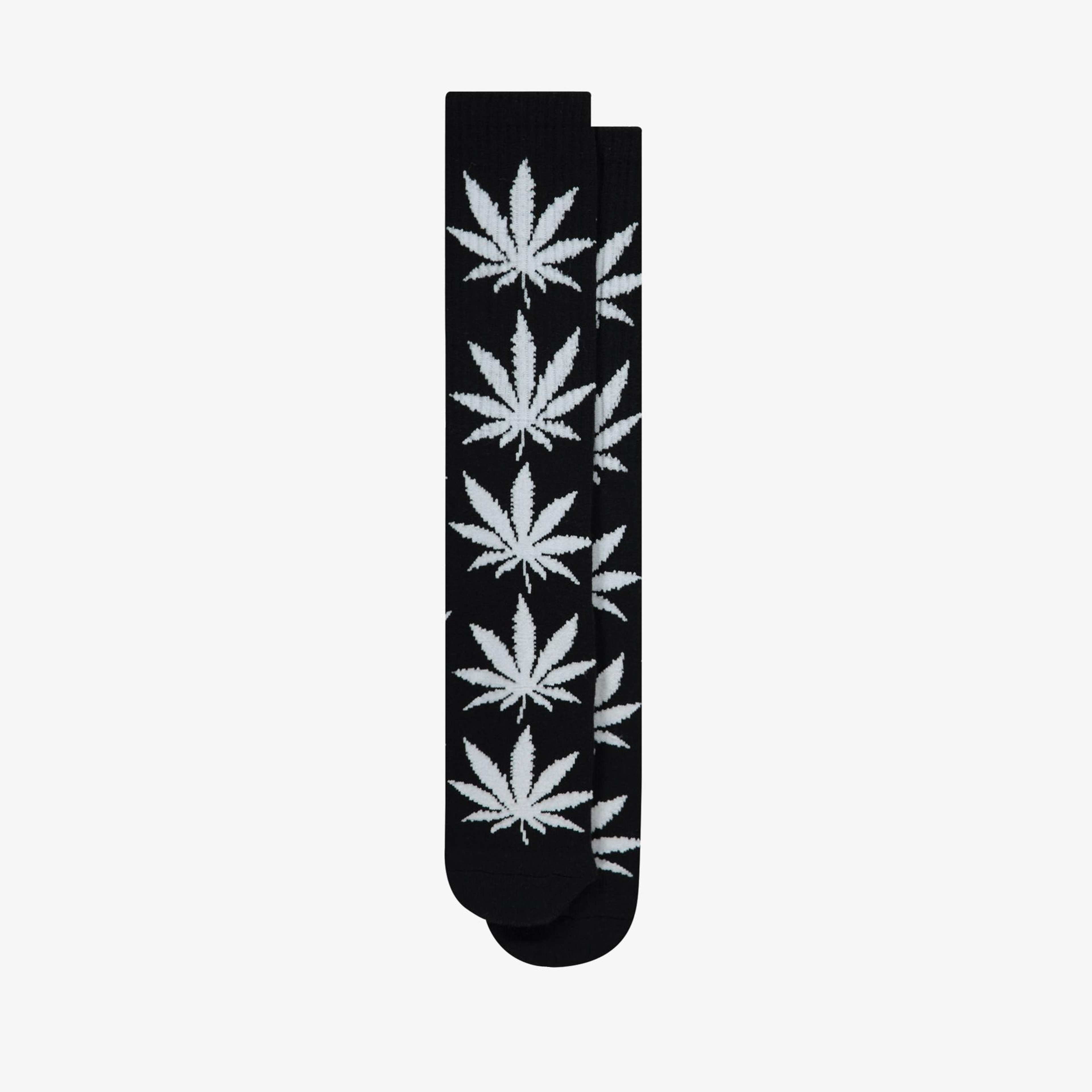 HUF Set Plant Life Erkek Siyah Çorap