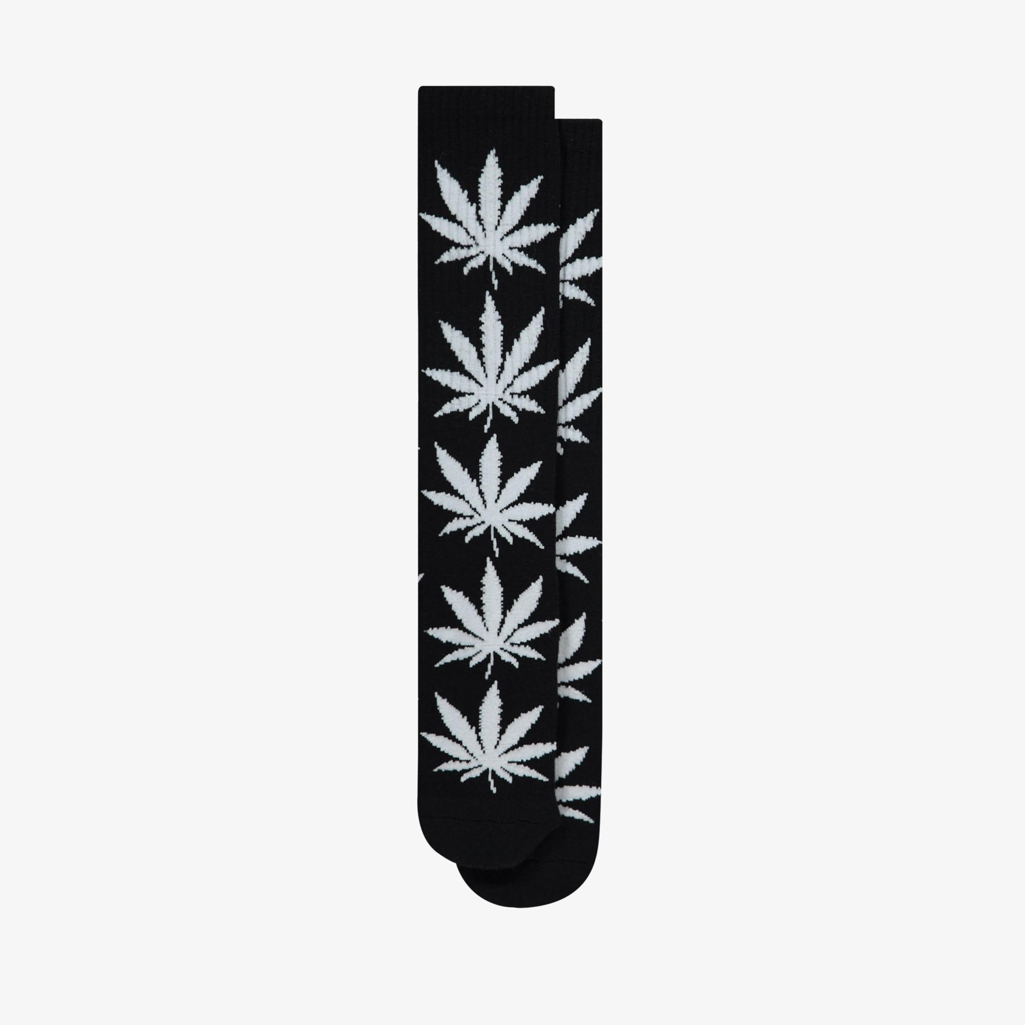 HUF Set Plant Life Erkek Siyah Çorap