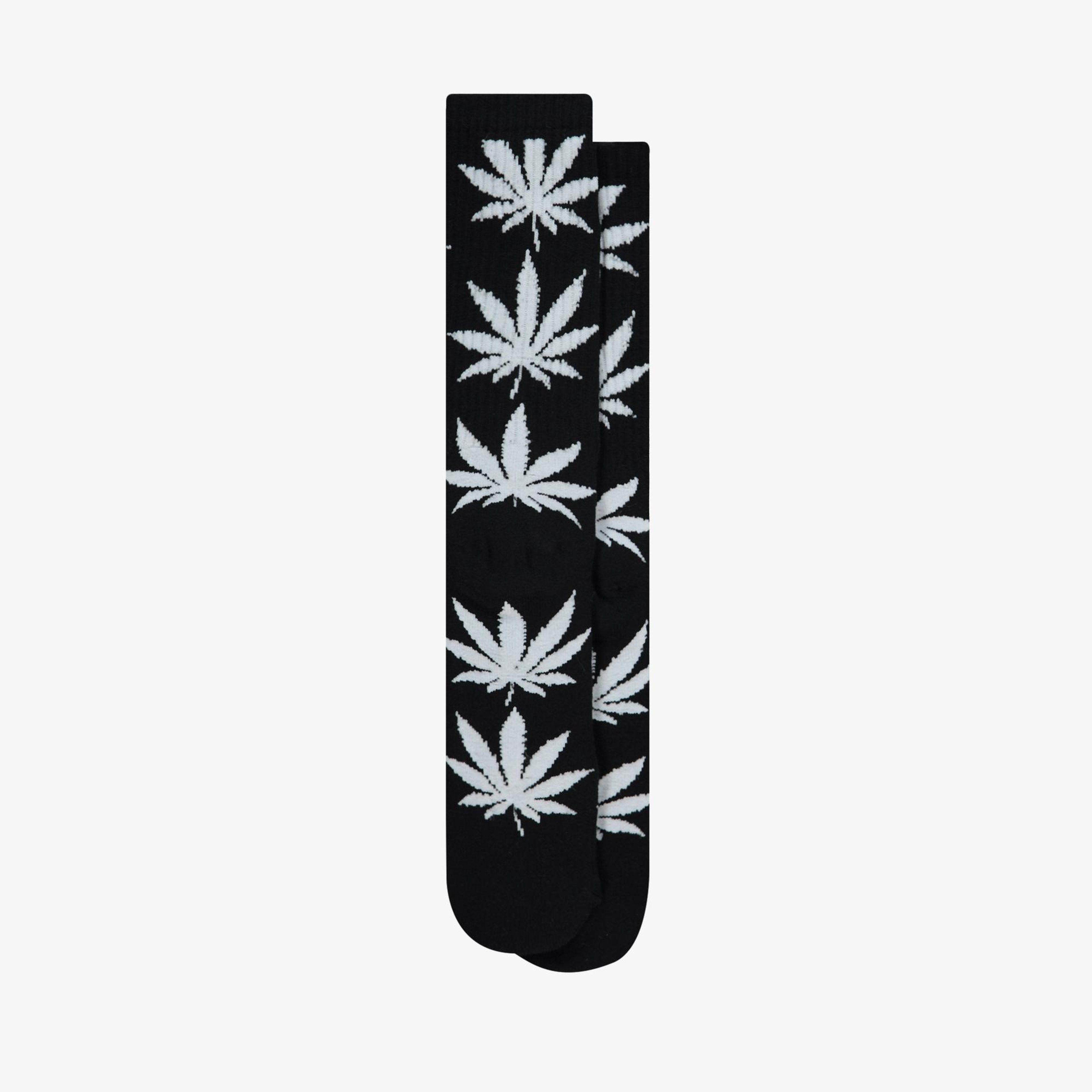 HUF Set Plant Life Erkek Siyah Çorap