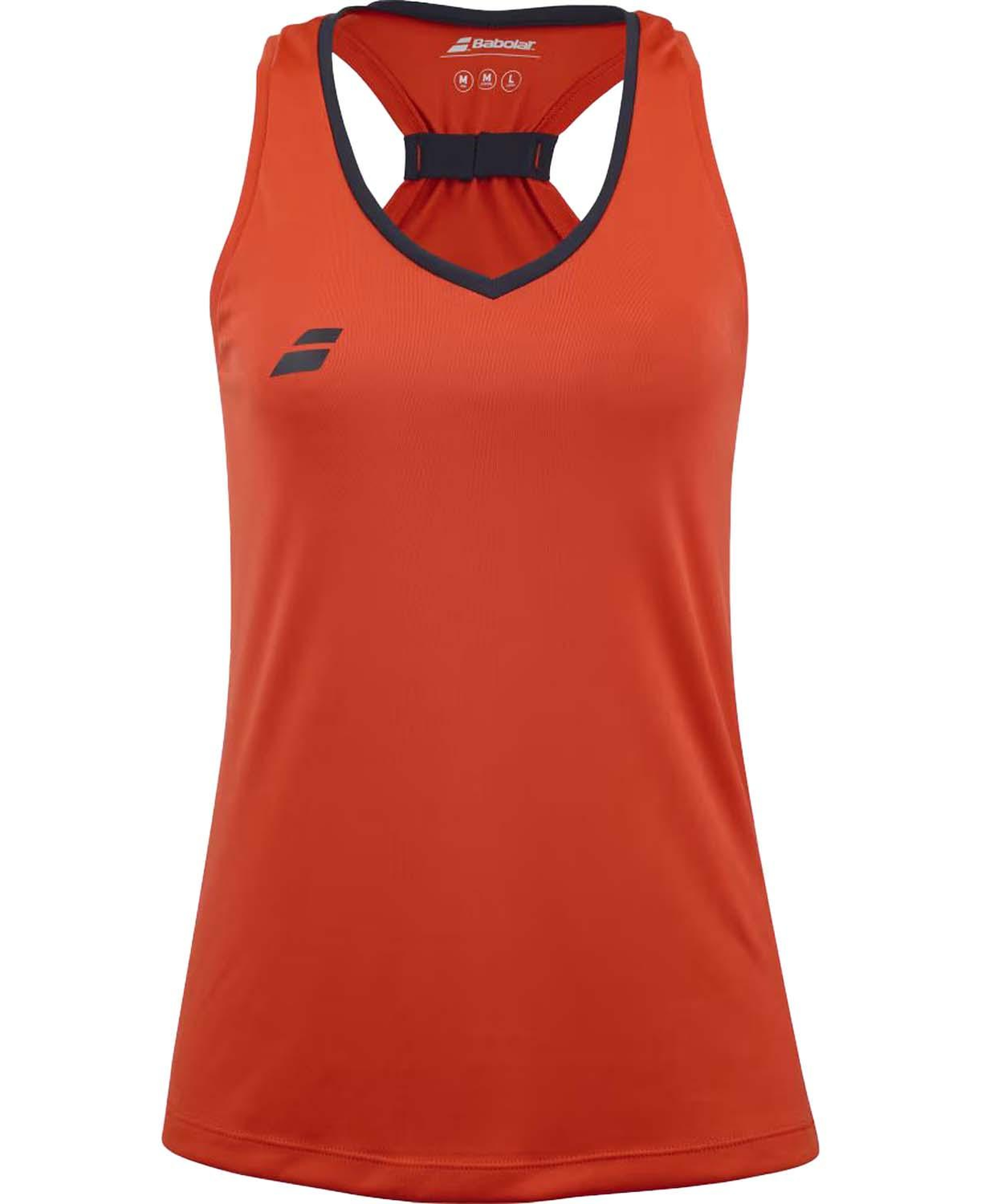Babolat Play Kadın Kırmızı Tank Top