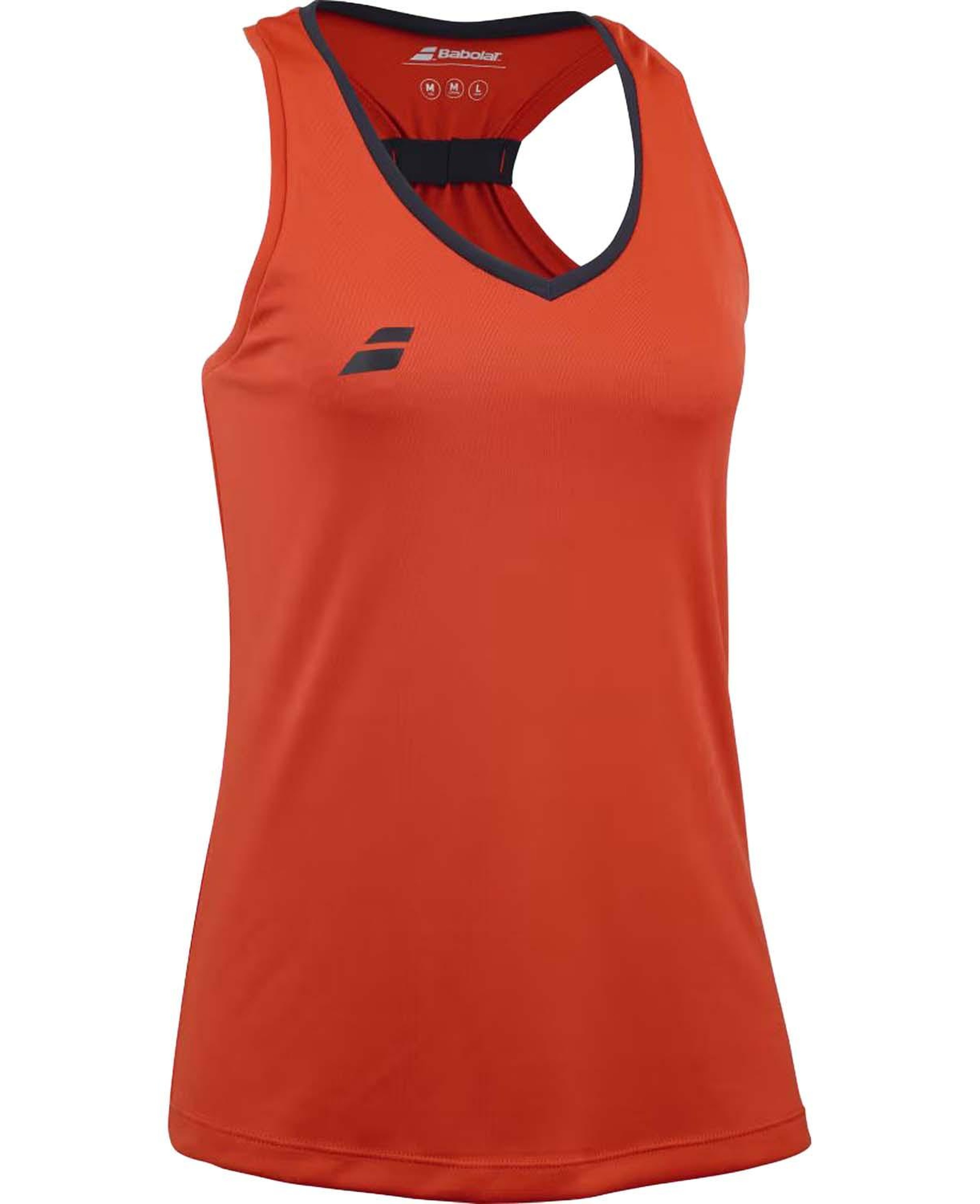 Babolat Play Kadın Kırmızı Tank Top