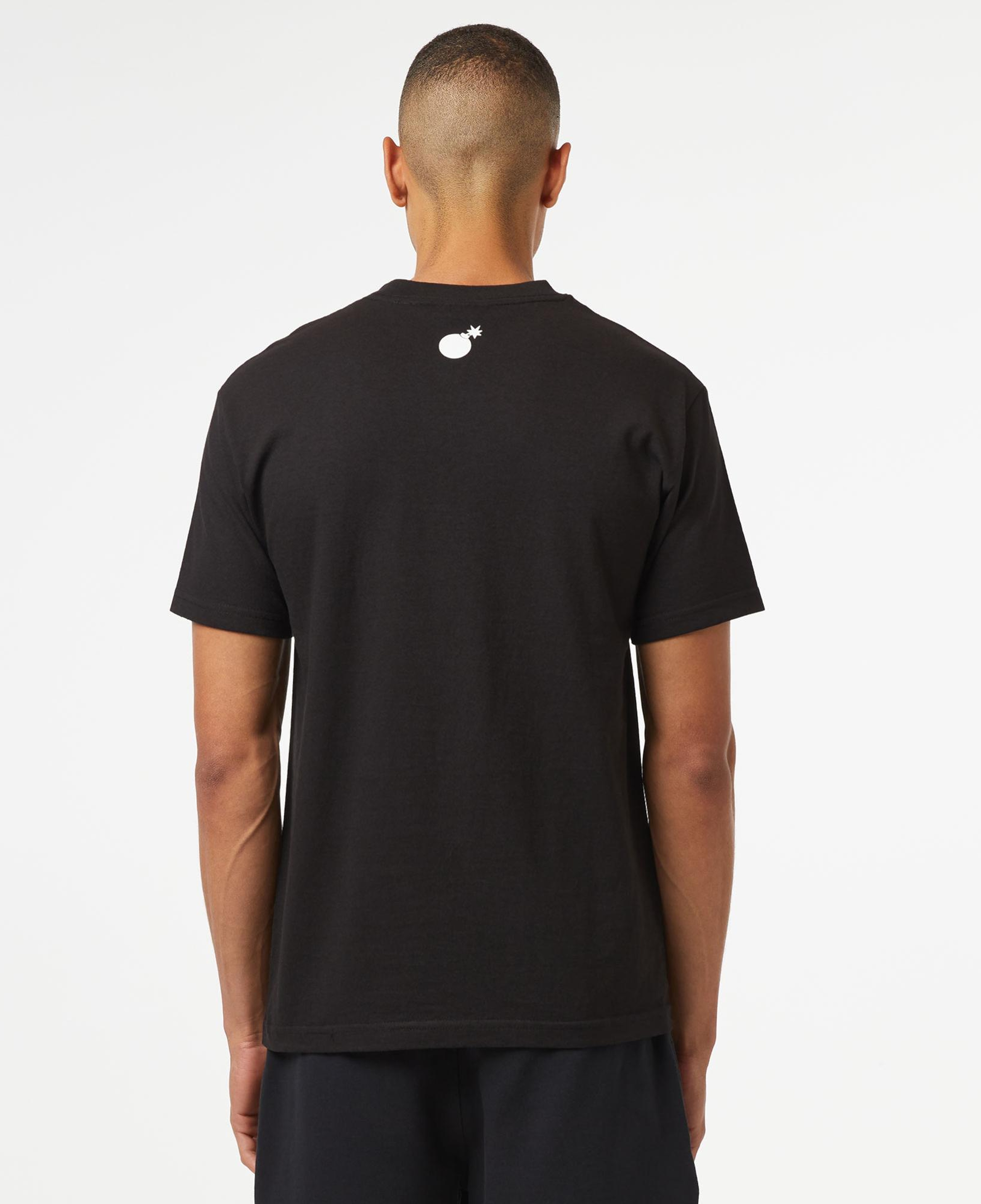 The Hundreds Real Rap Erkek Siyah T-Shirt