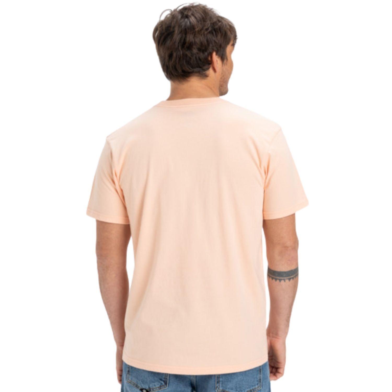 Quiksilver Ev Gradient Box Erkek Tişört