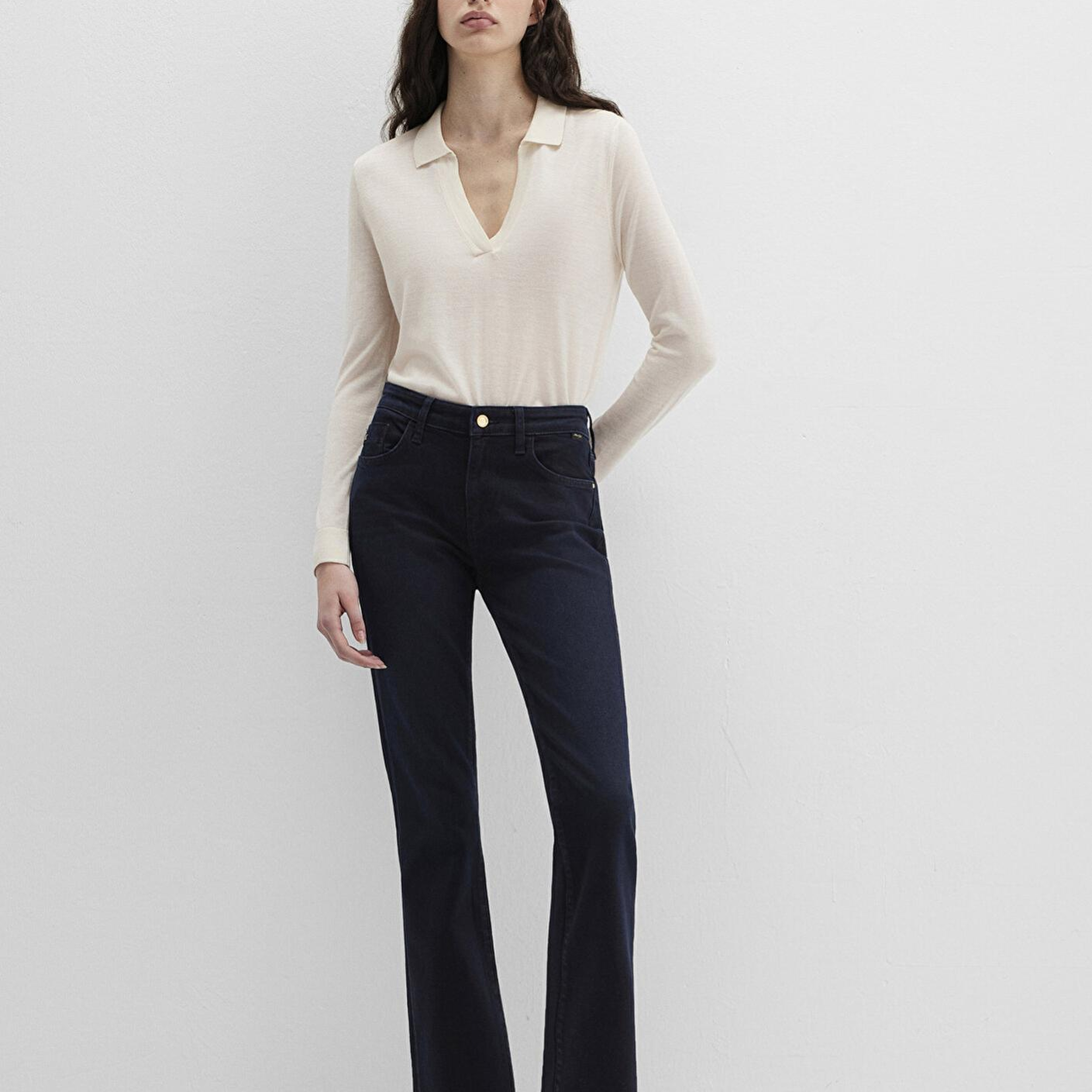 Mavi Molly Gold Premium Mürekkep Mavi Jean Pantolon 1013691205