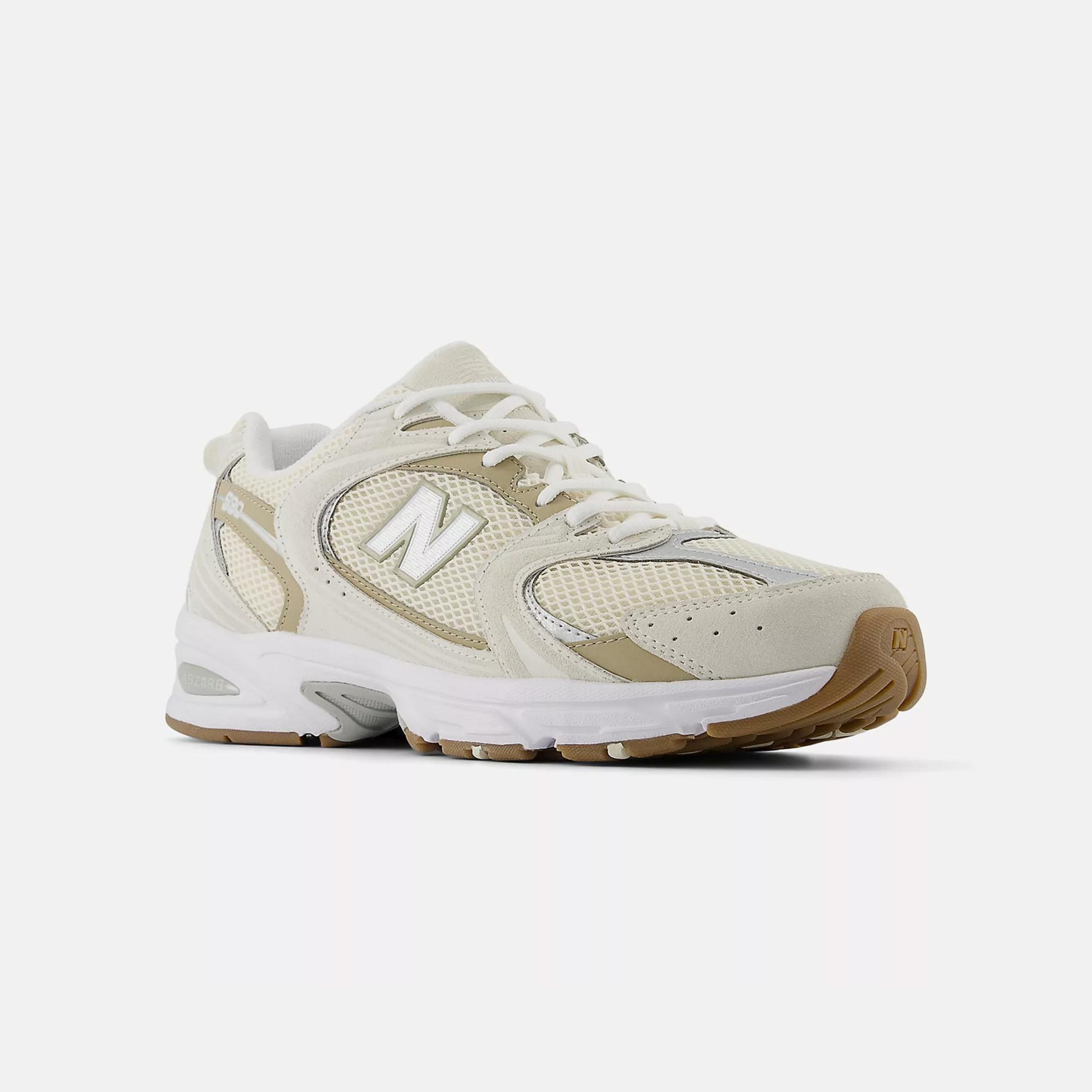New Balance 530 Lifestyle Unisex Bej Spor Ayakkabı