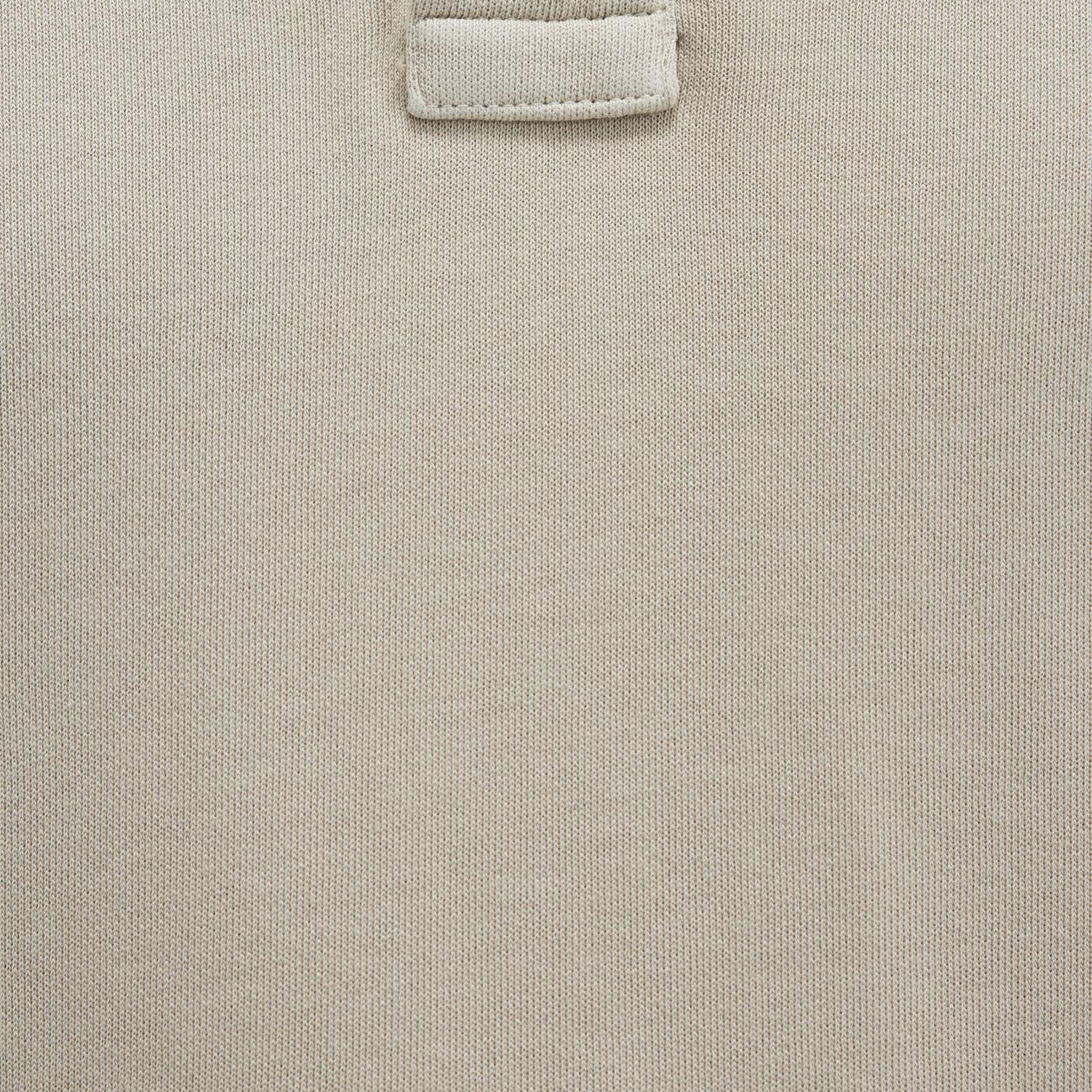 Mavi Bej Polo Sweatshirt 0S10323-70146