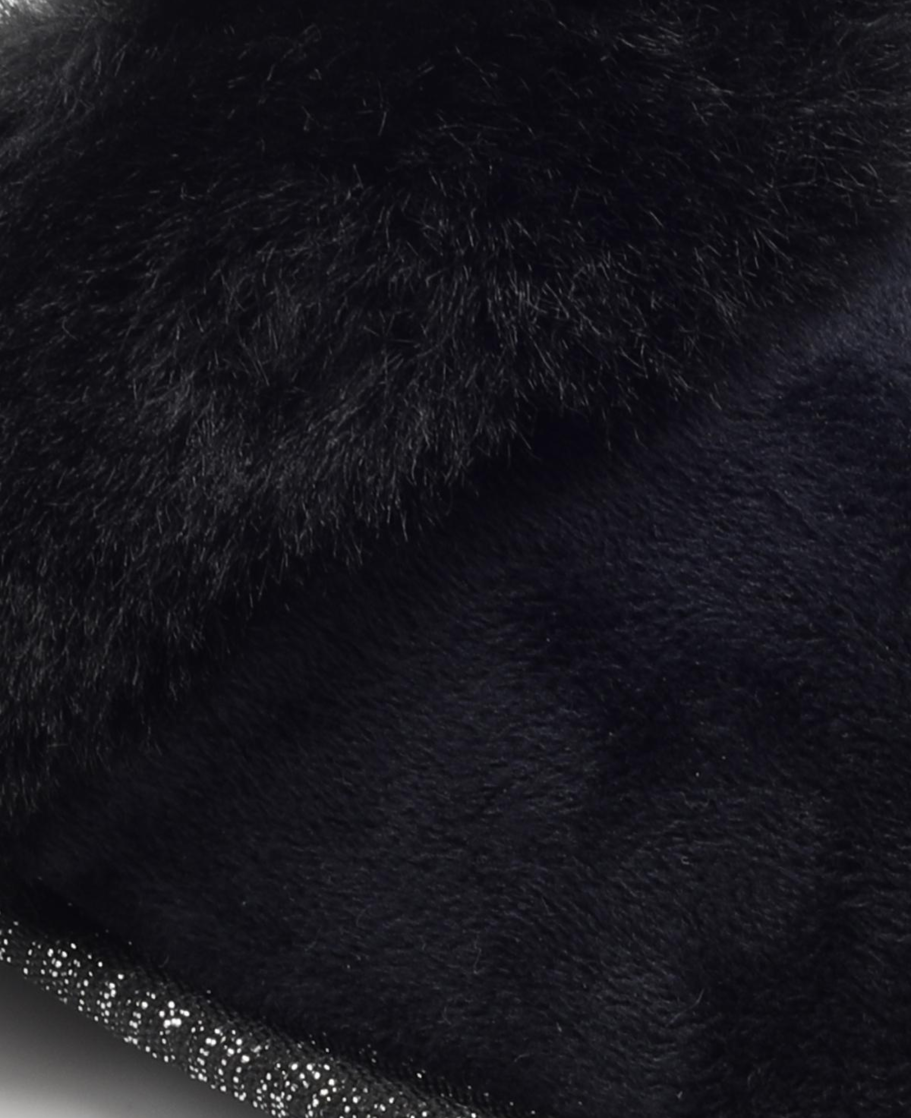 Queen Kadın Ev Terliği Siyah 37/41