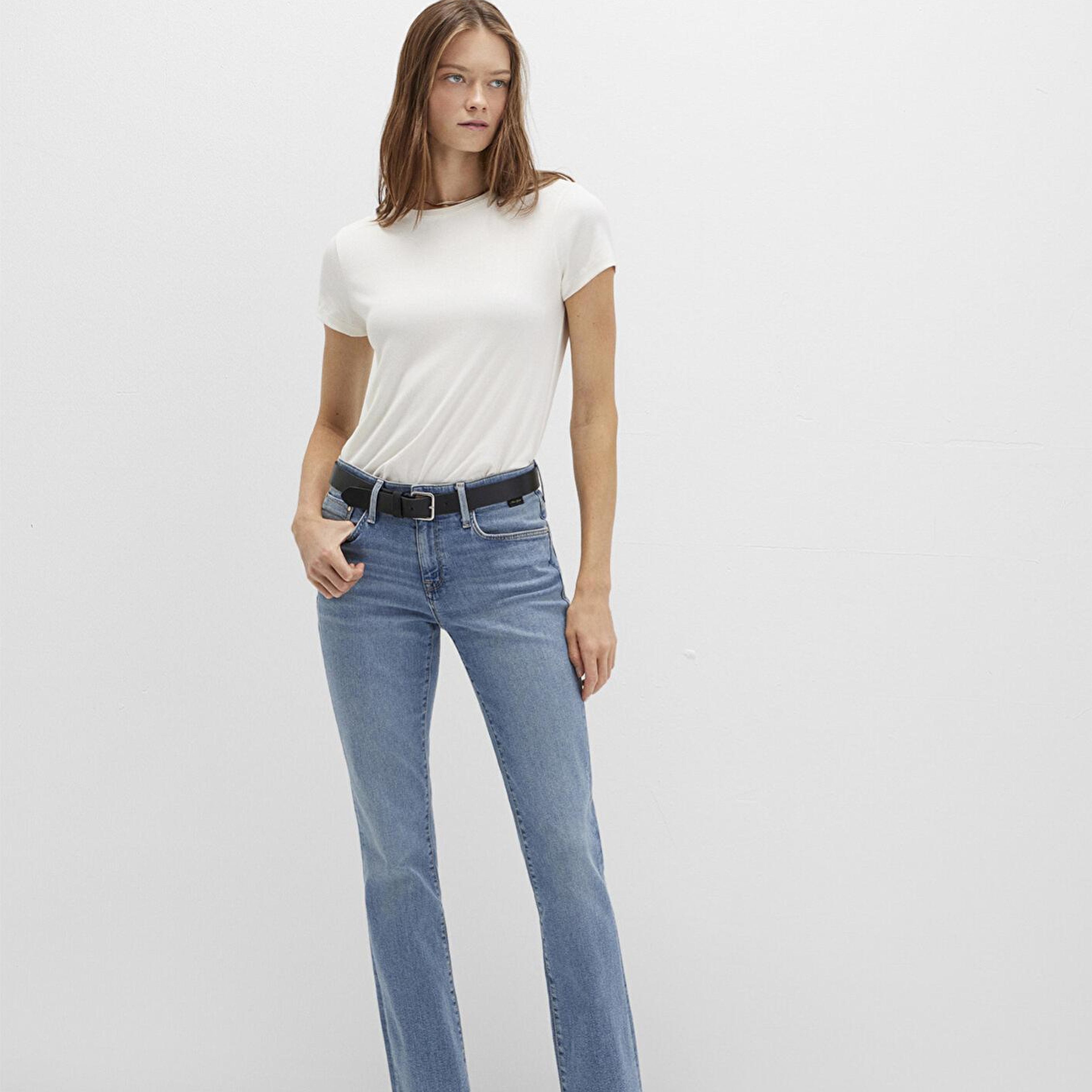 Mavi Mona Gold Premium Vintage Indigo Mavisi Jean Pantolon 1049790508