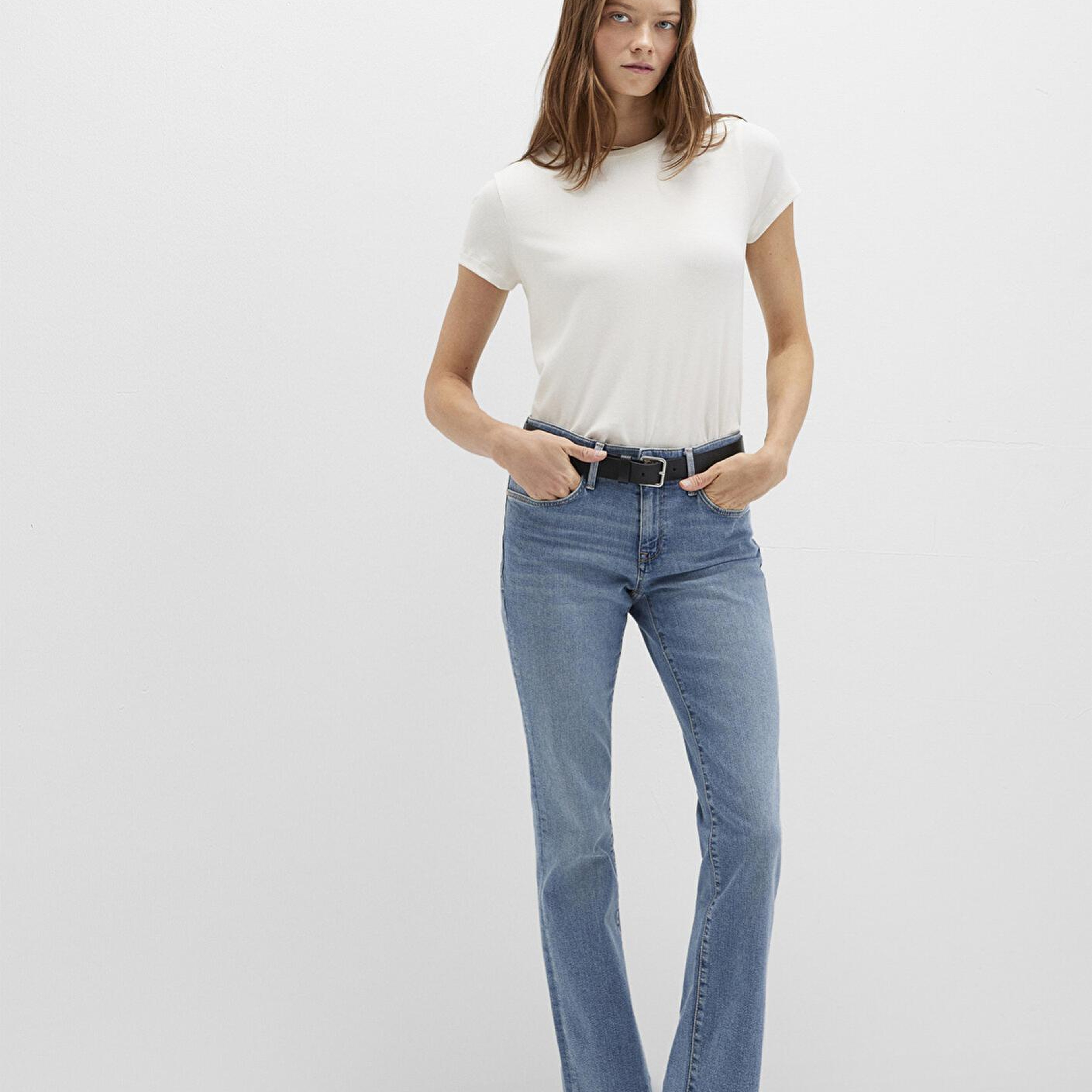 Mavi Mona Gold Premium Vintage Indigo Mavisi Jean Pantolon 1049790508