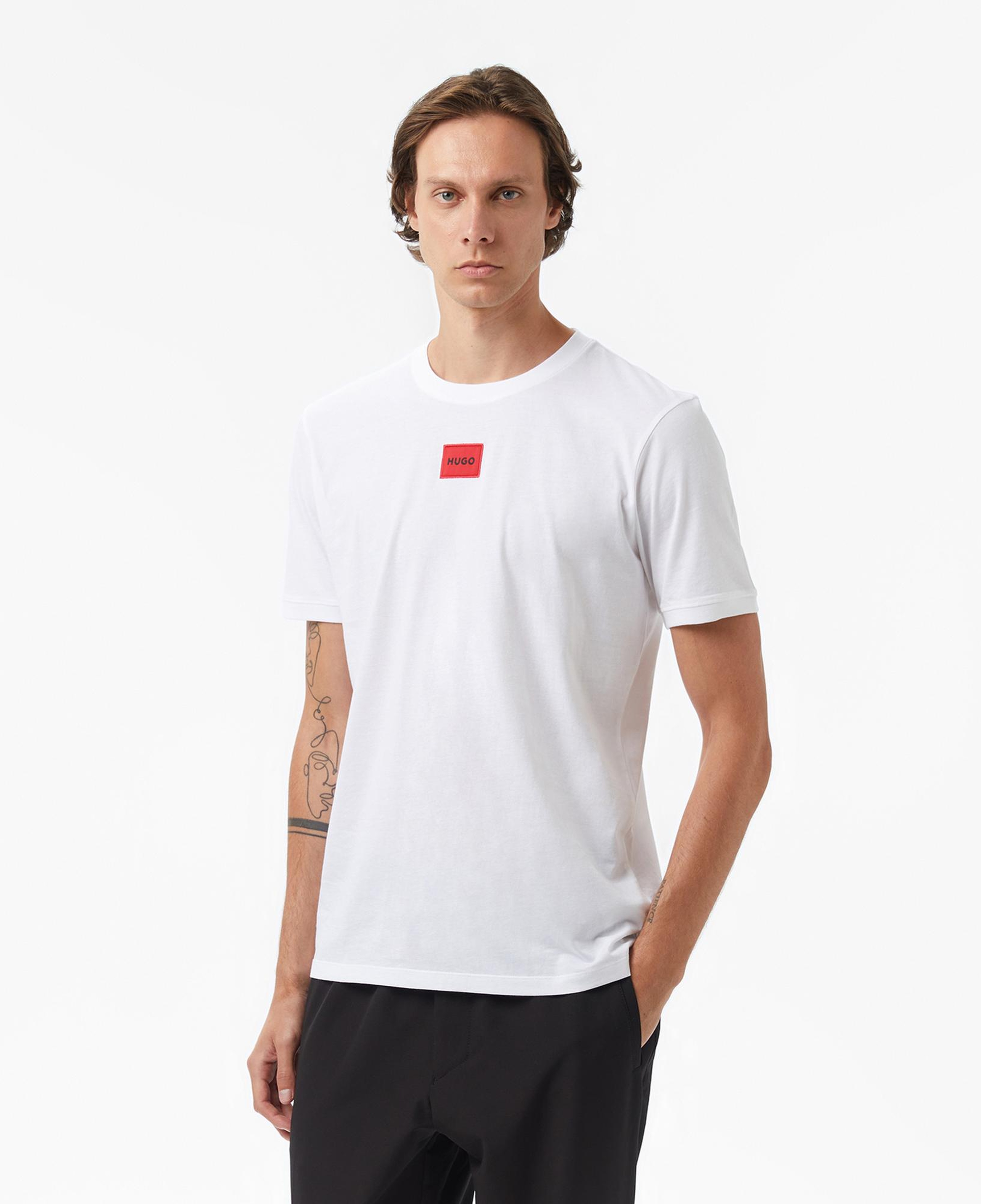 Hugo Diragolino 212 Erkek Beyaz T-Shirt