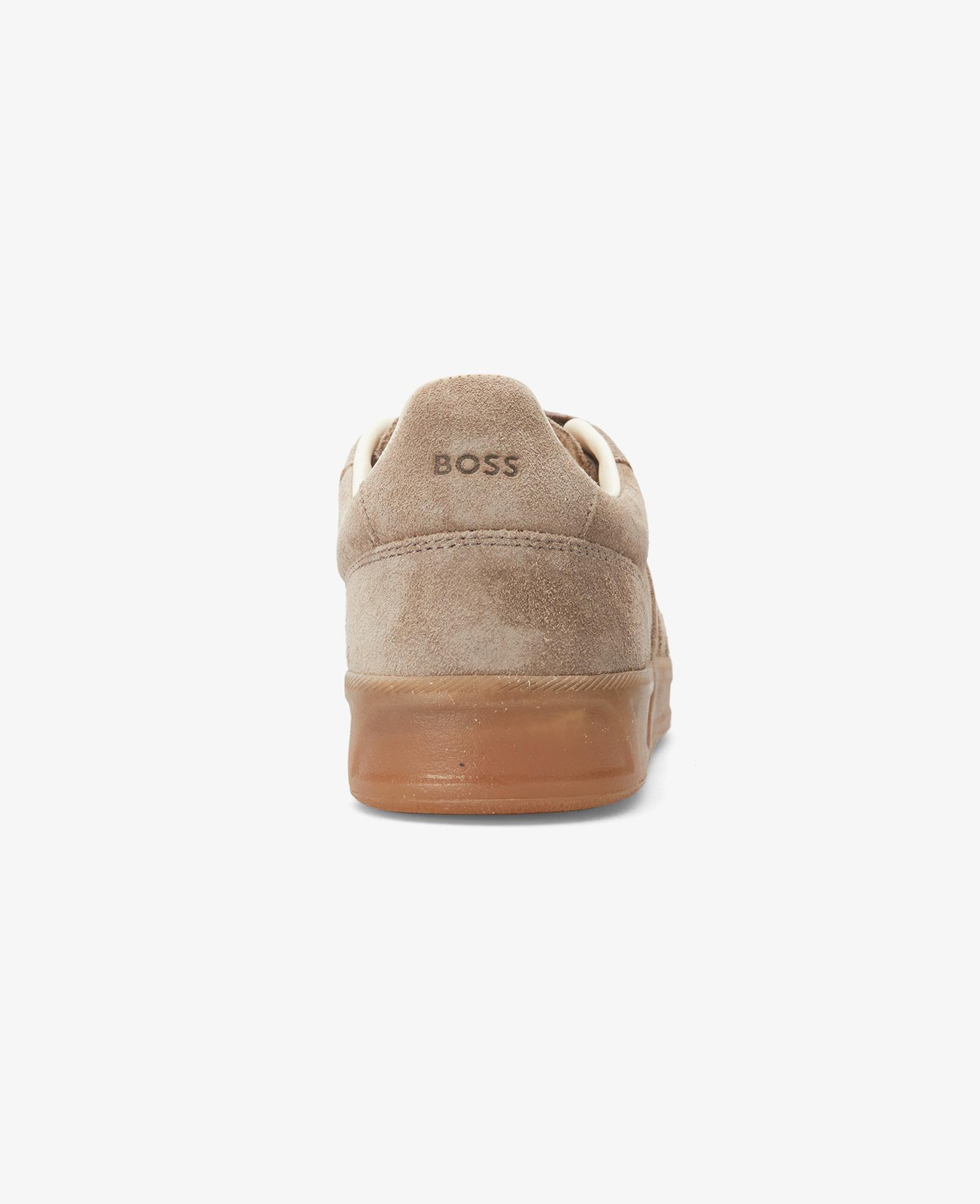 Boss Brenta Kadın Açık Kahverengi Sneaker