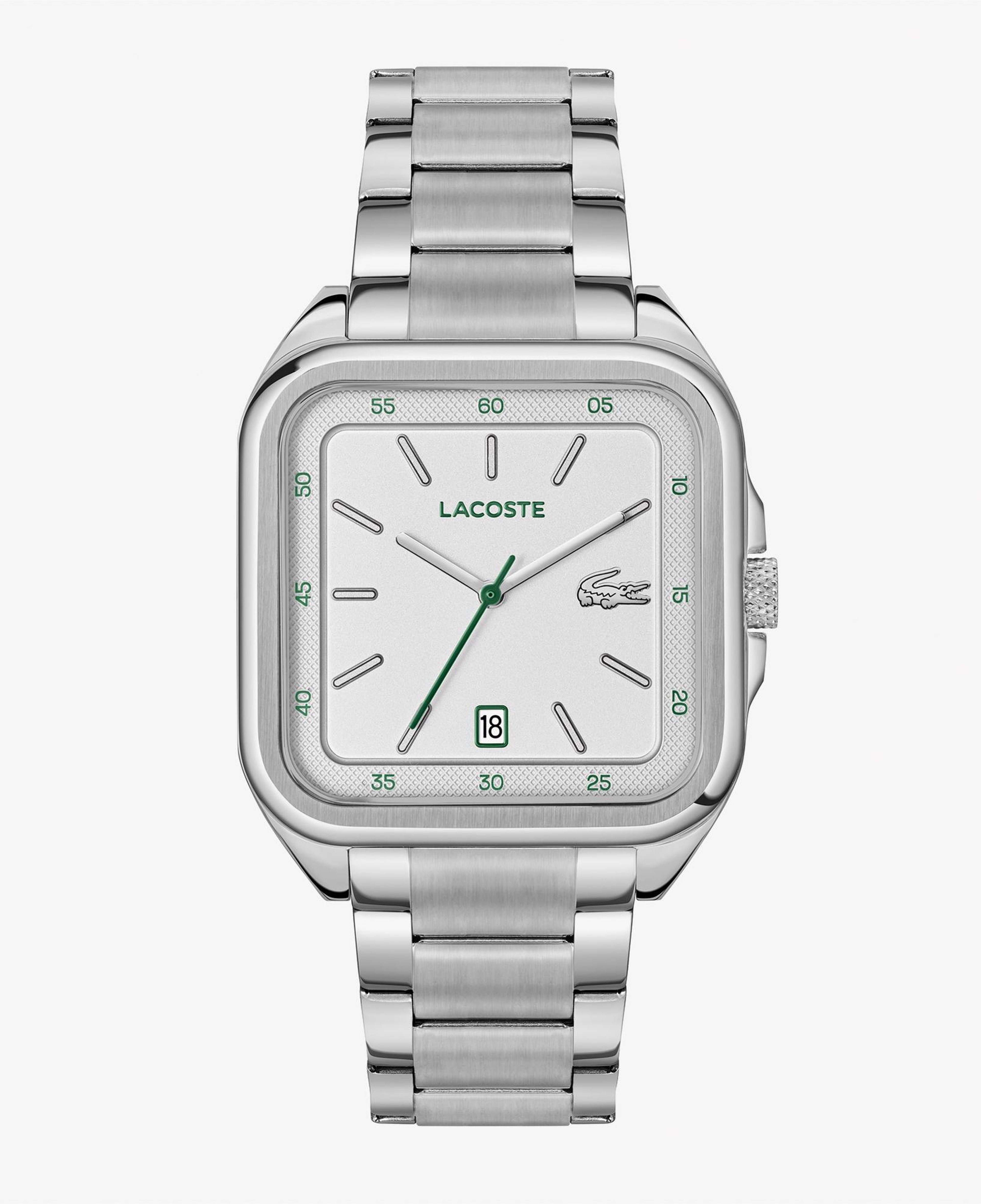 Lacoste Erkek Gri Saat
