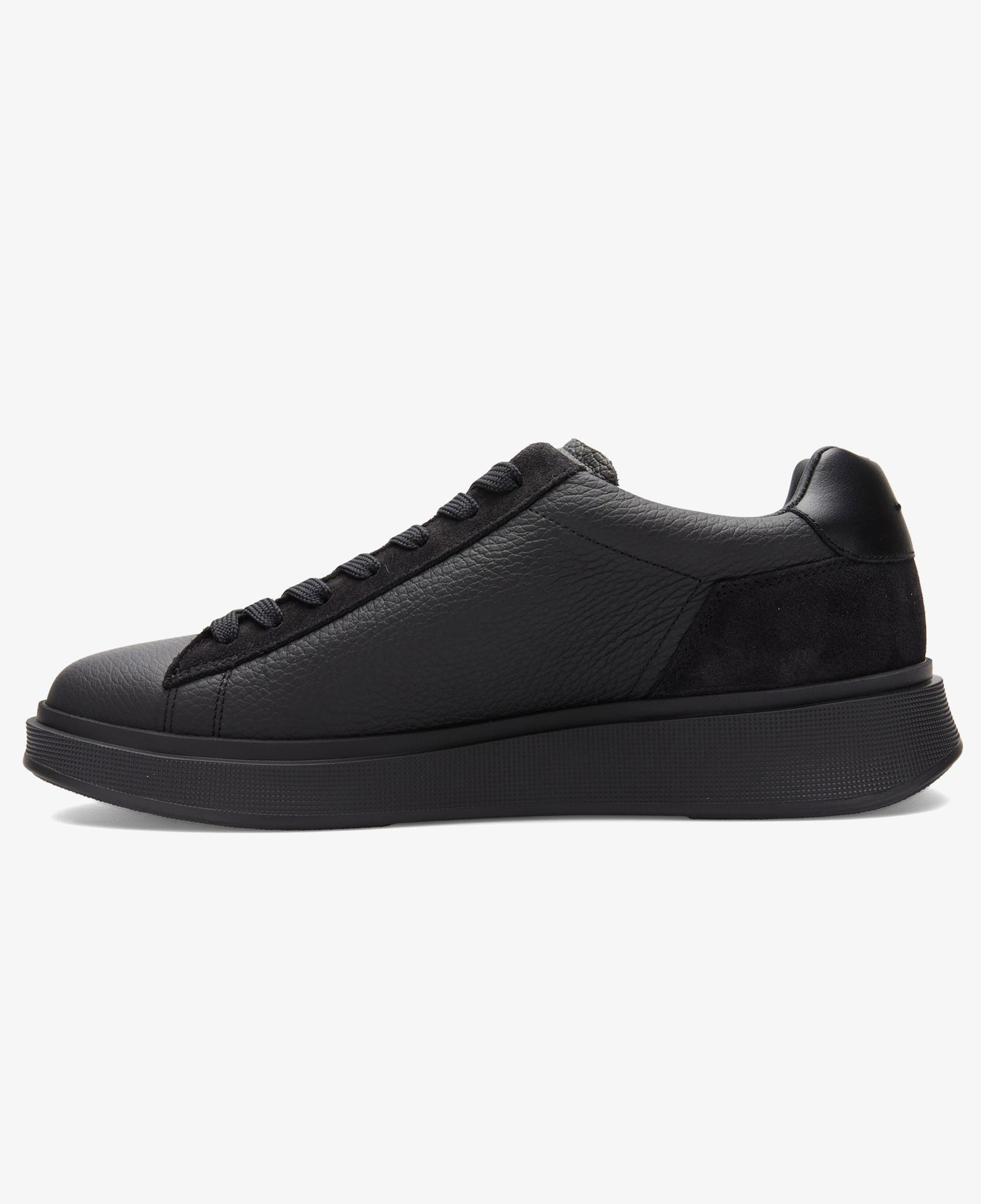 Boss Bulton Erkek Siyah Sneaker