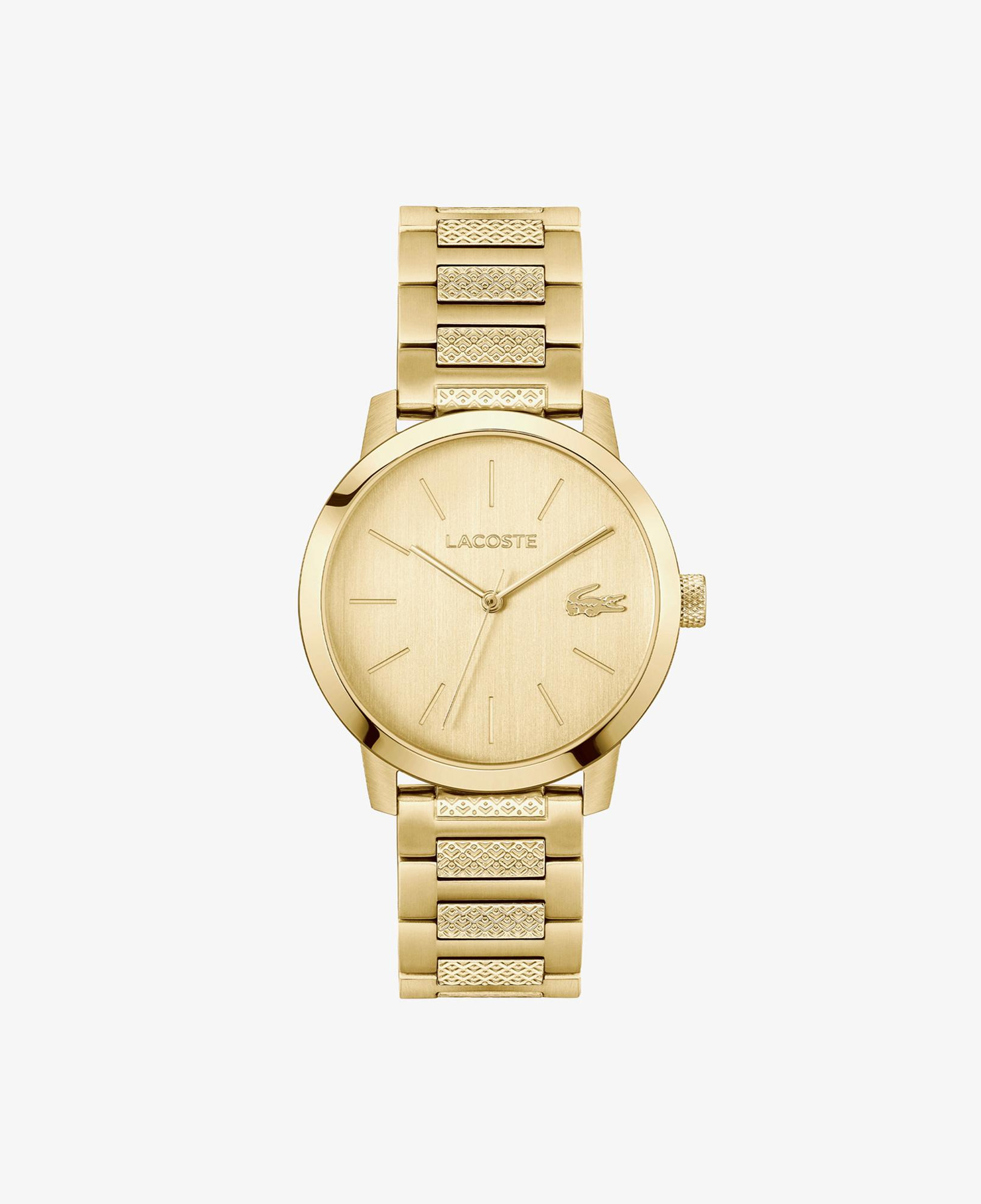Lacoste Kadın Sarı Saat