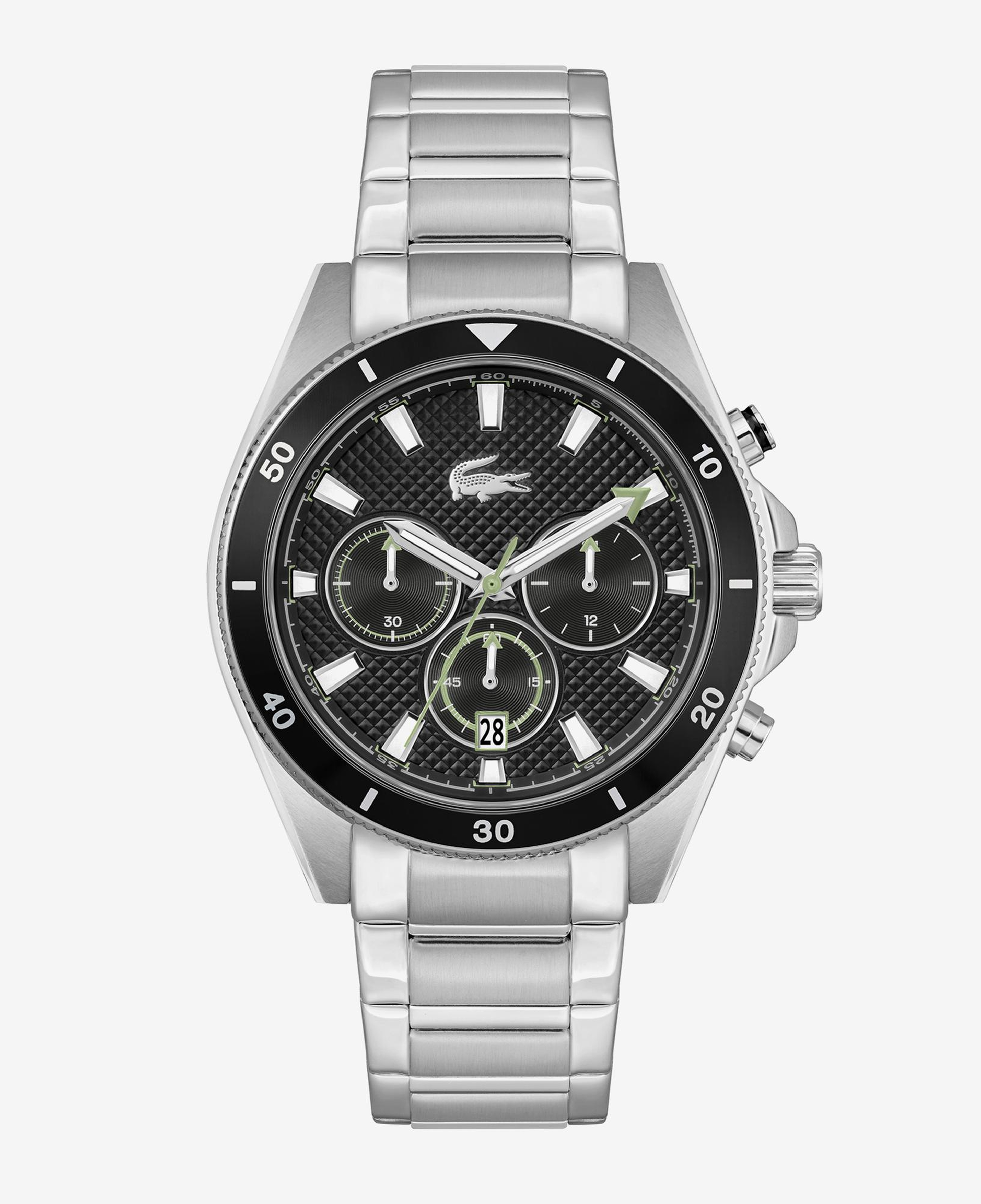 Lacoste Erkek Gri Saat