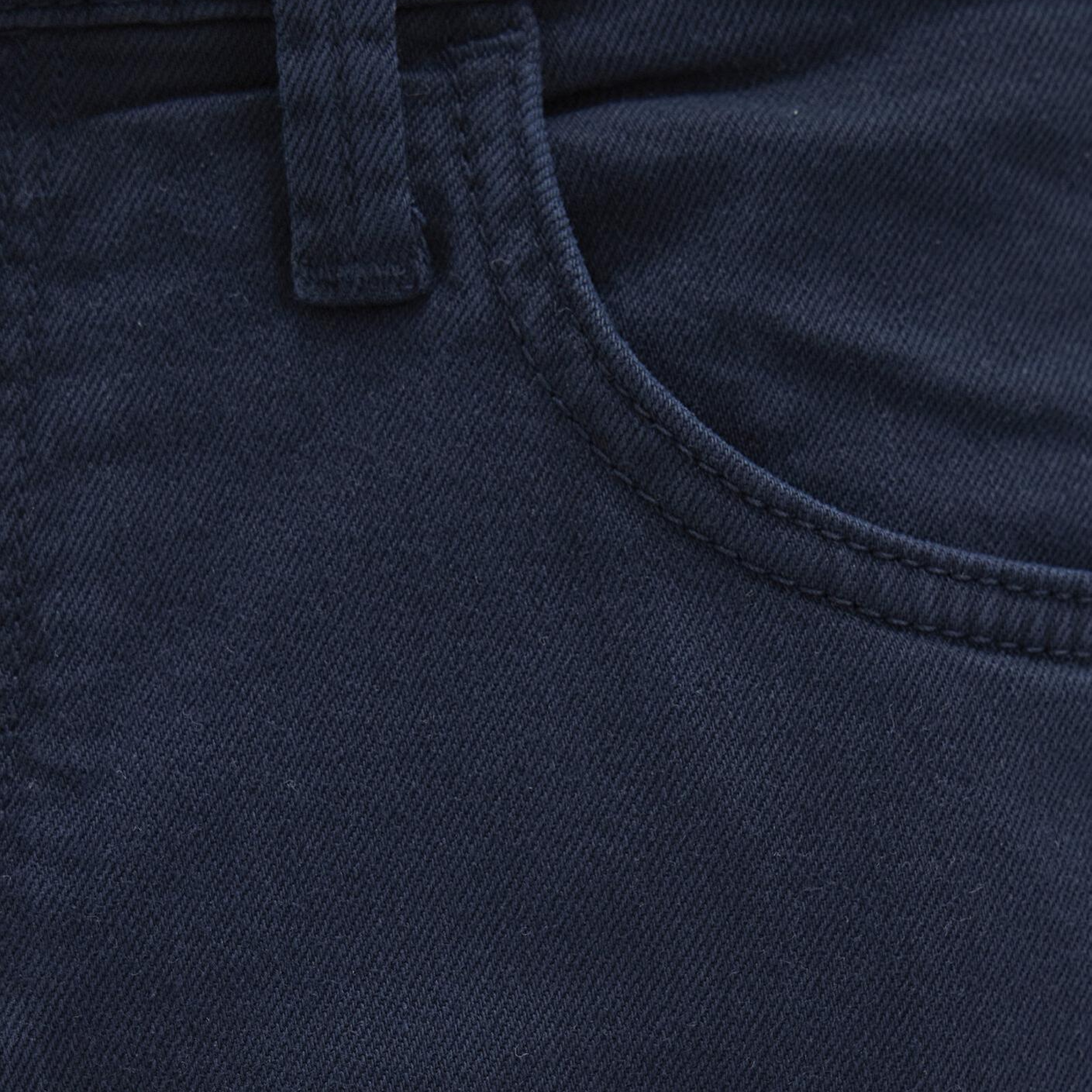Mavi Lisbon Koyu Lacivert Denim Gabardin Pantolon 0010039-90682