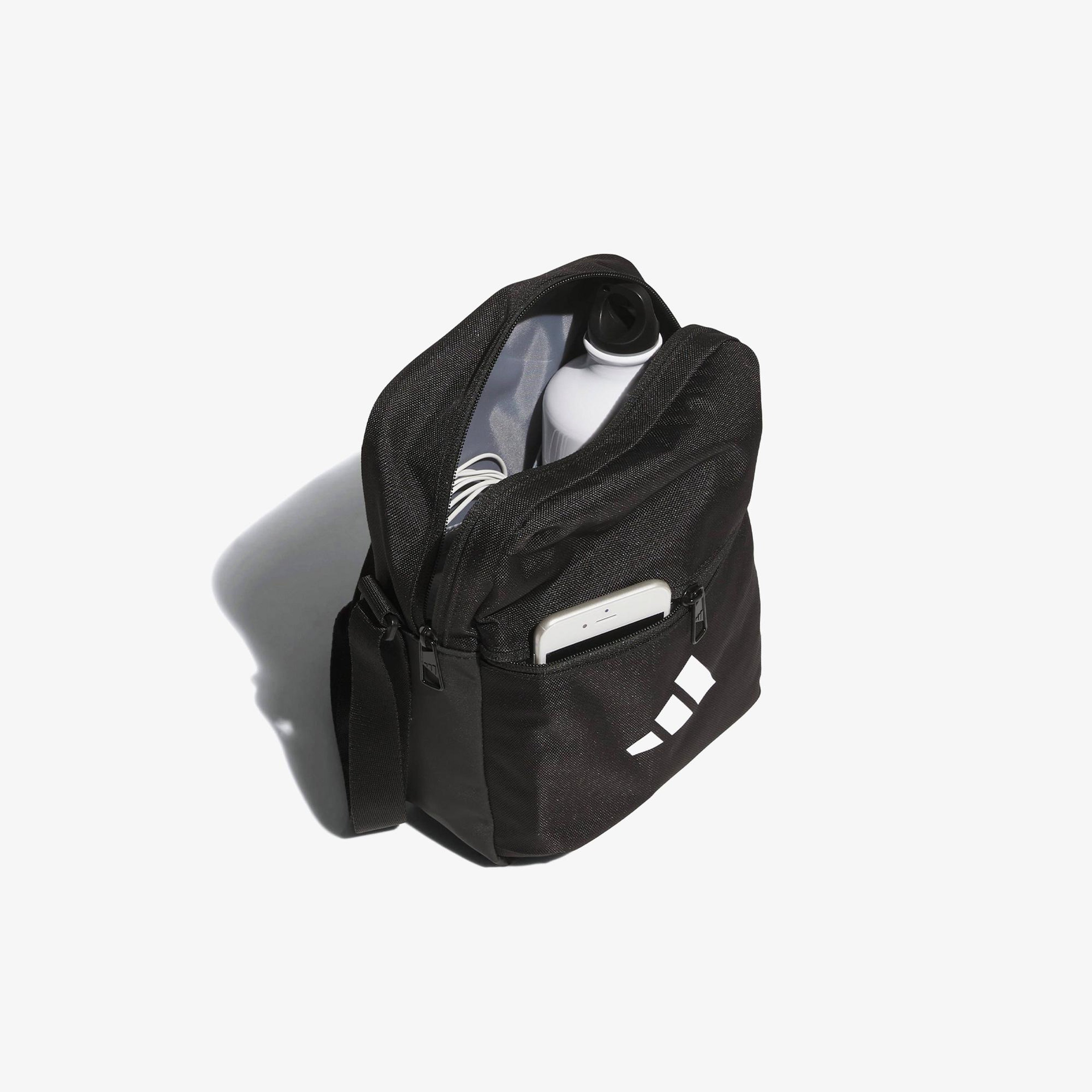 adidas Essentials Organizer Unisex Siyah Omuz Çantası
