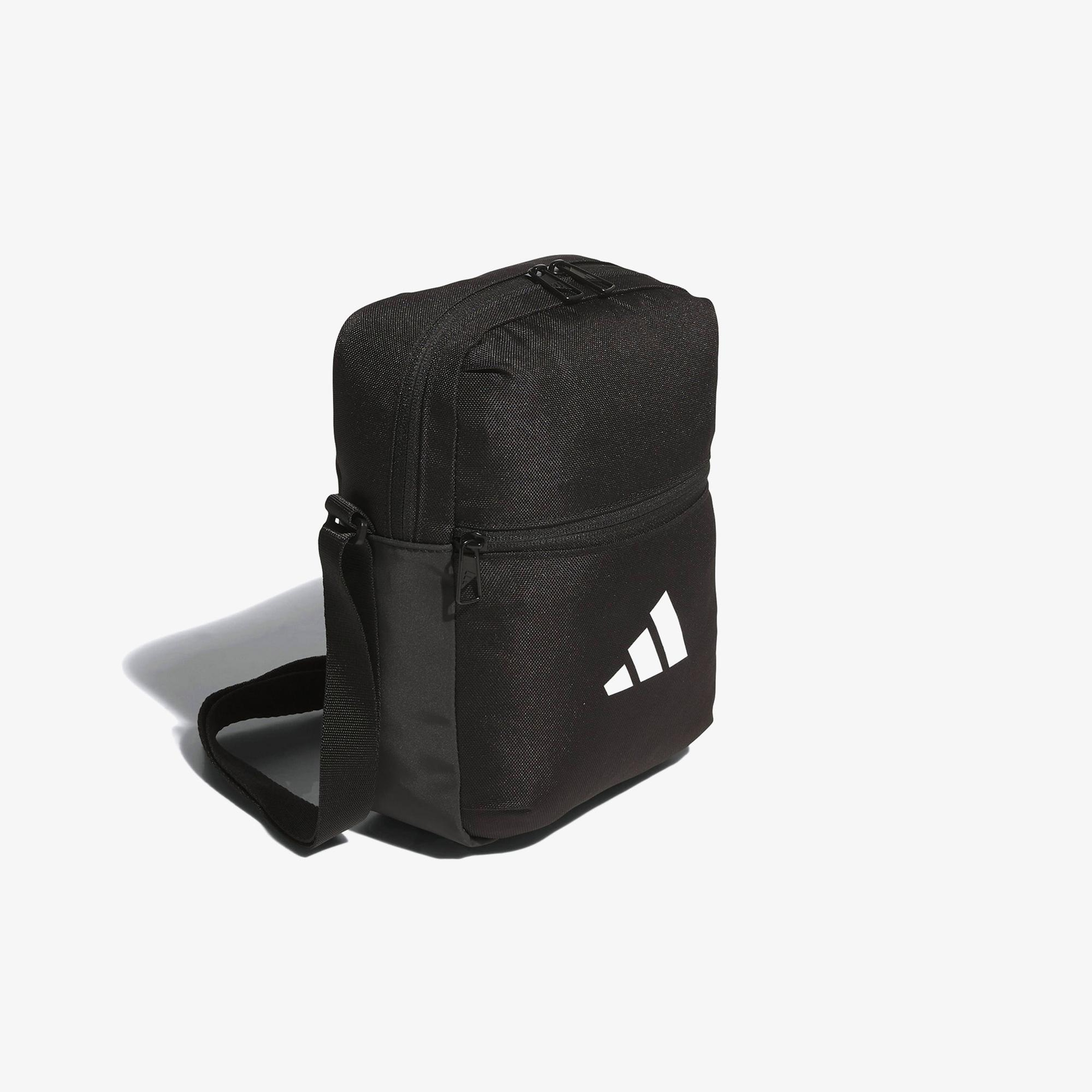 adidas Essentials Organizer Unisex Siyah Omuz Çantası